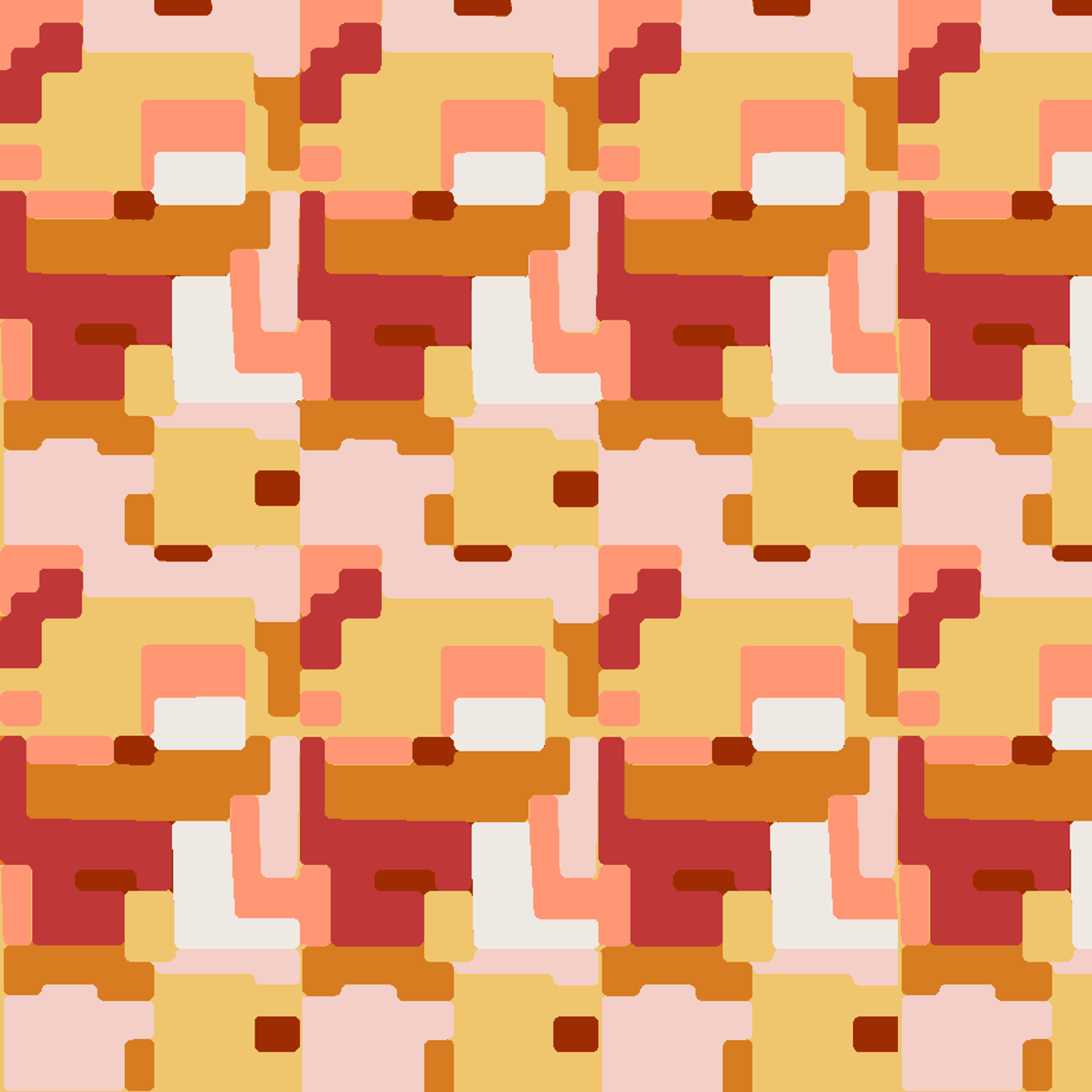 tiled preview square