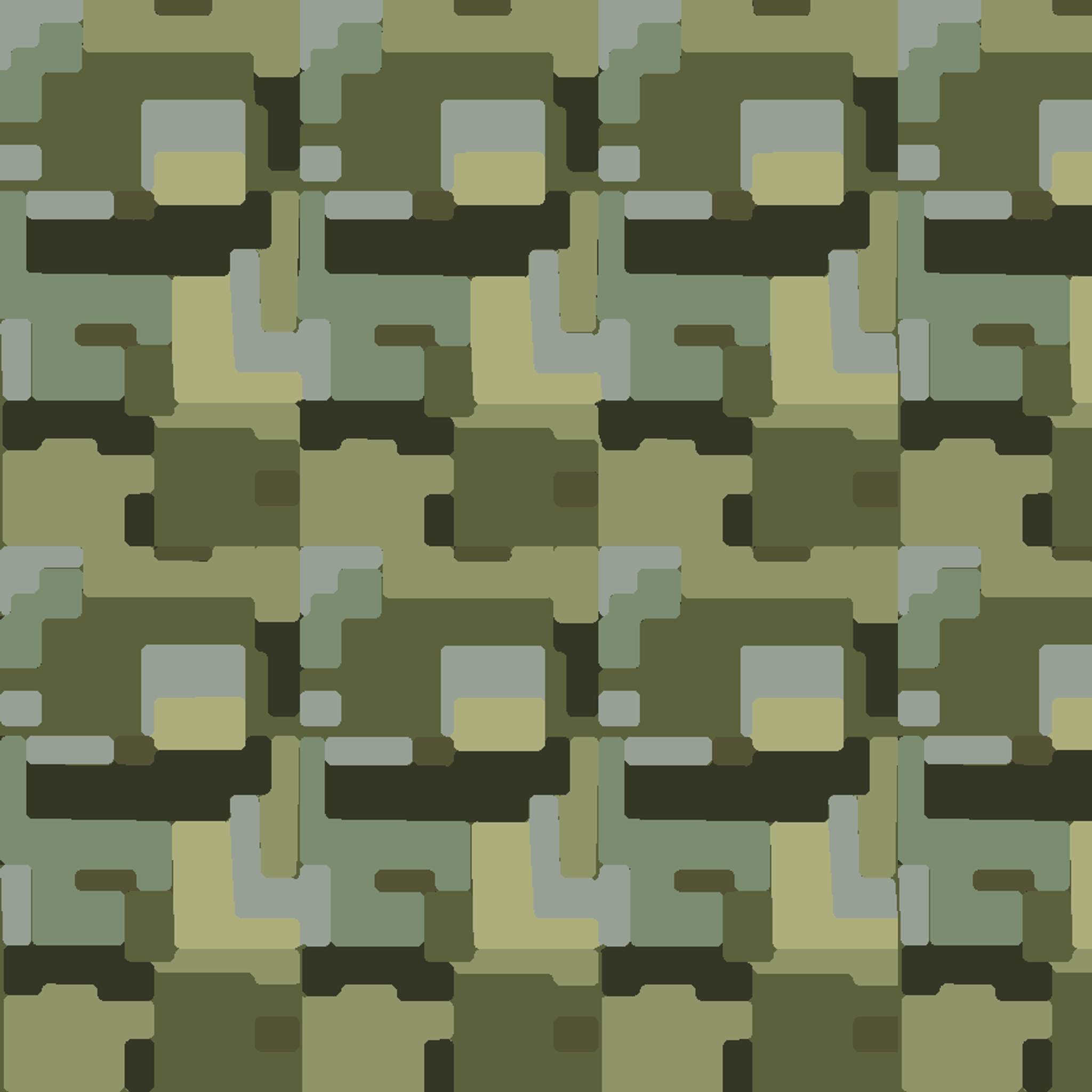tiled preview square