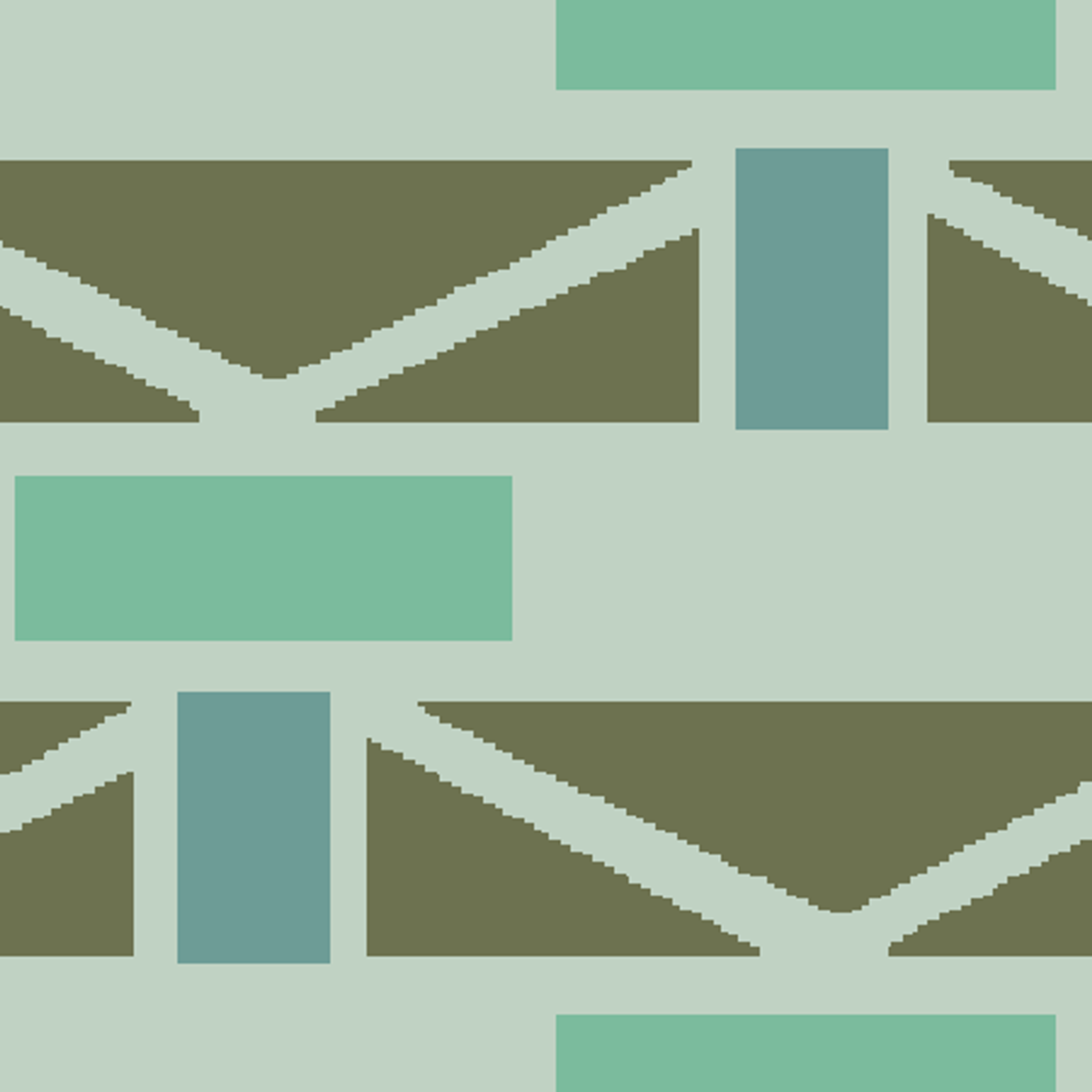 tiled preview square