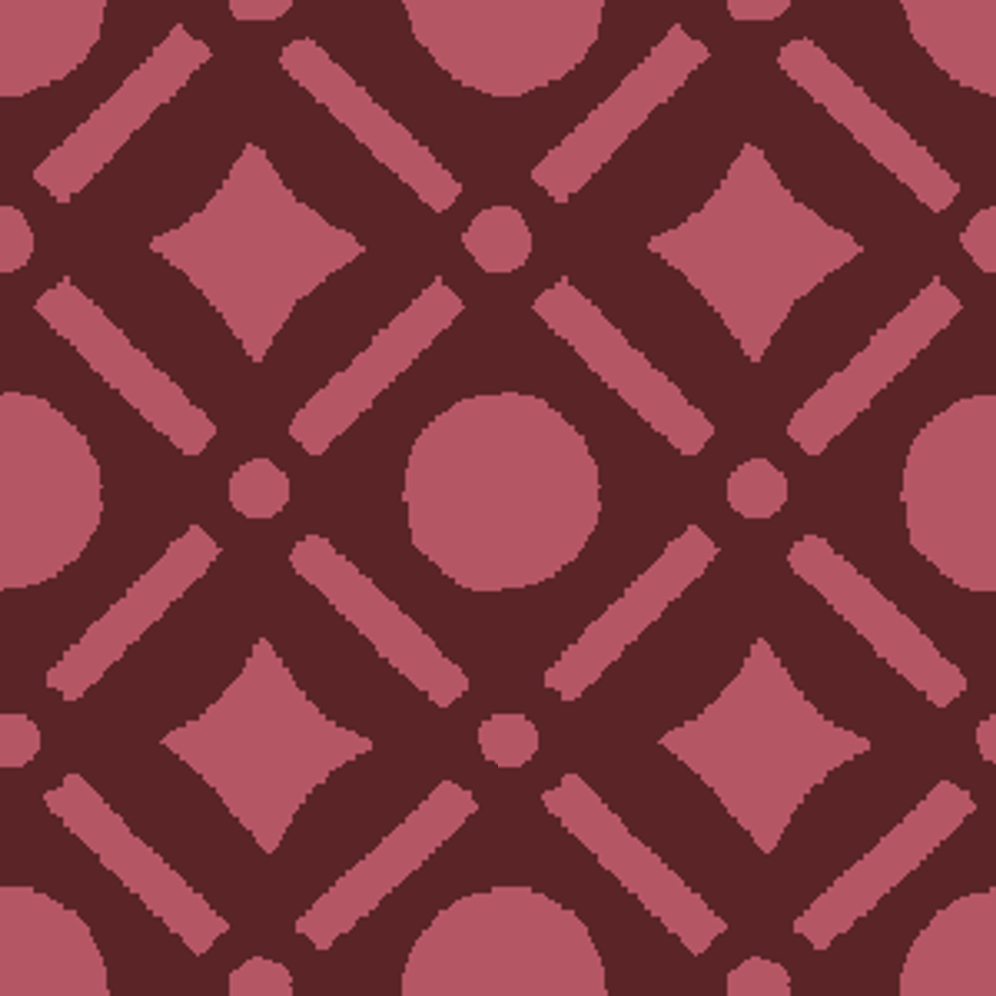 tiled preview square
