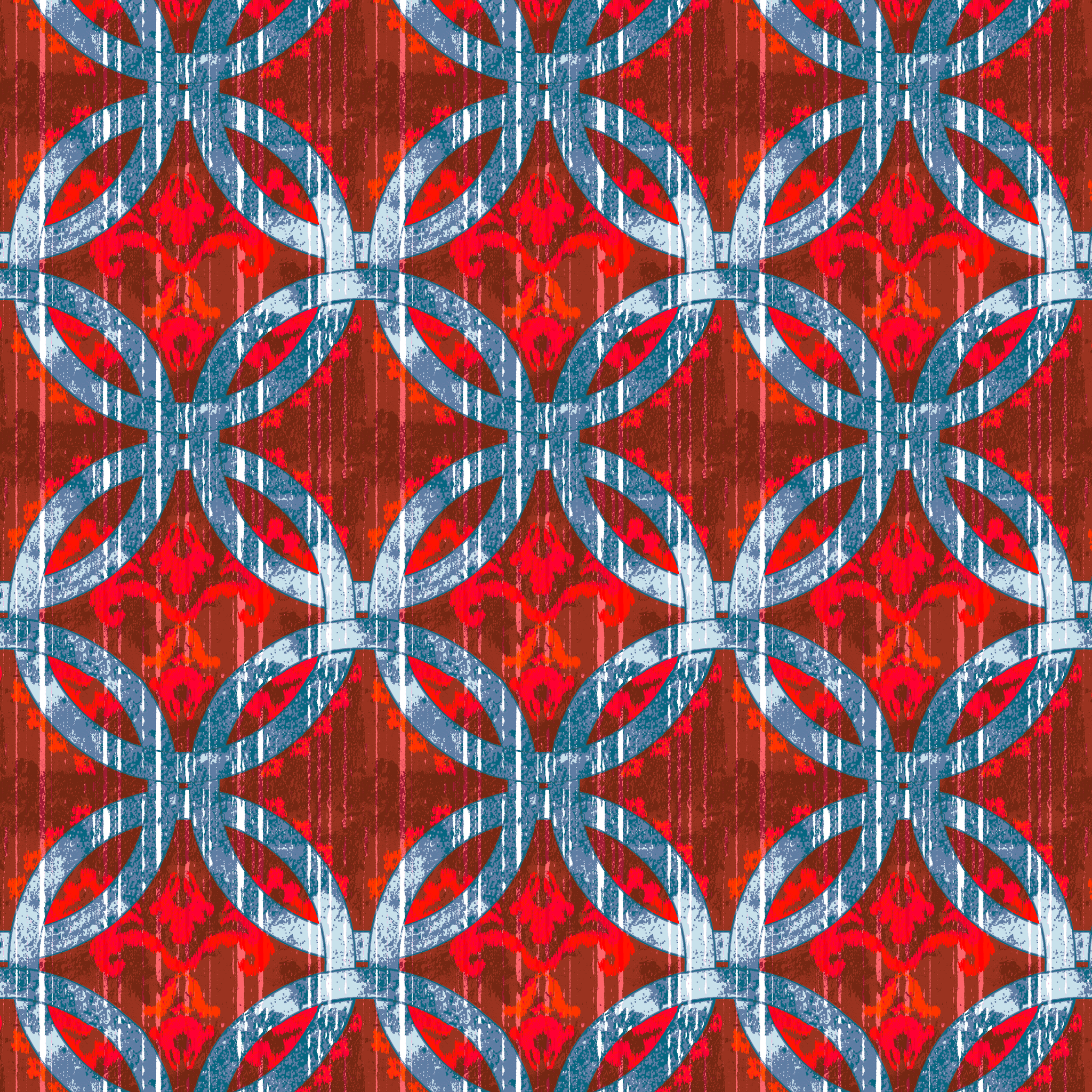 tiled preview square