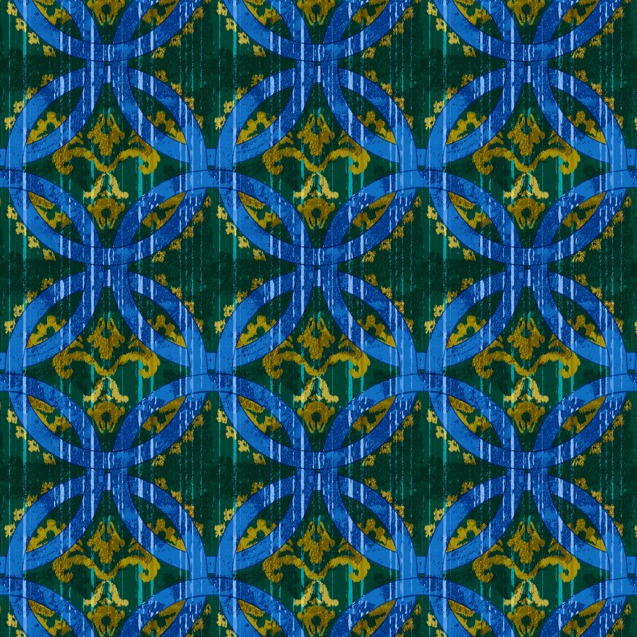 tiled preview square