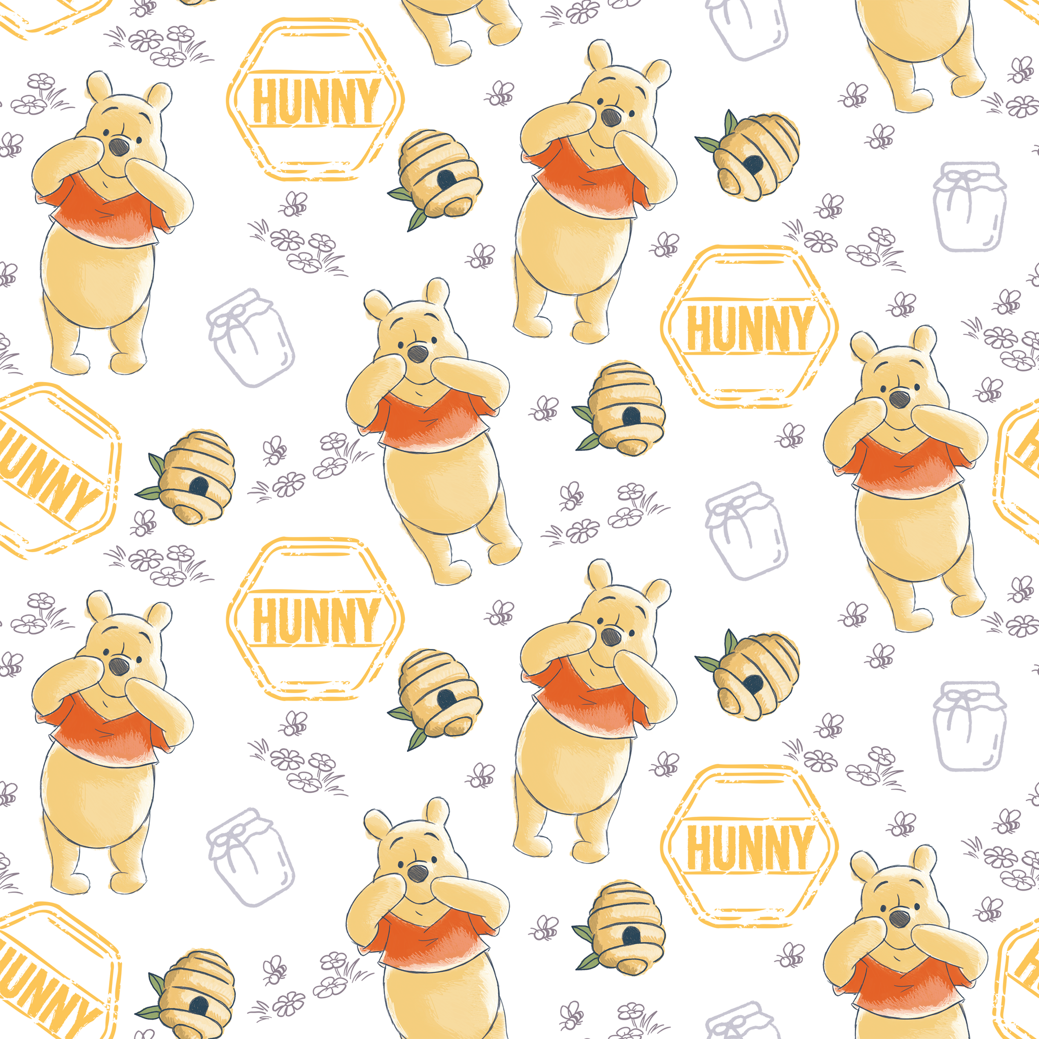 tiled preview square