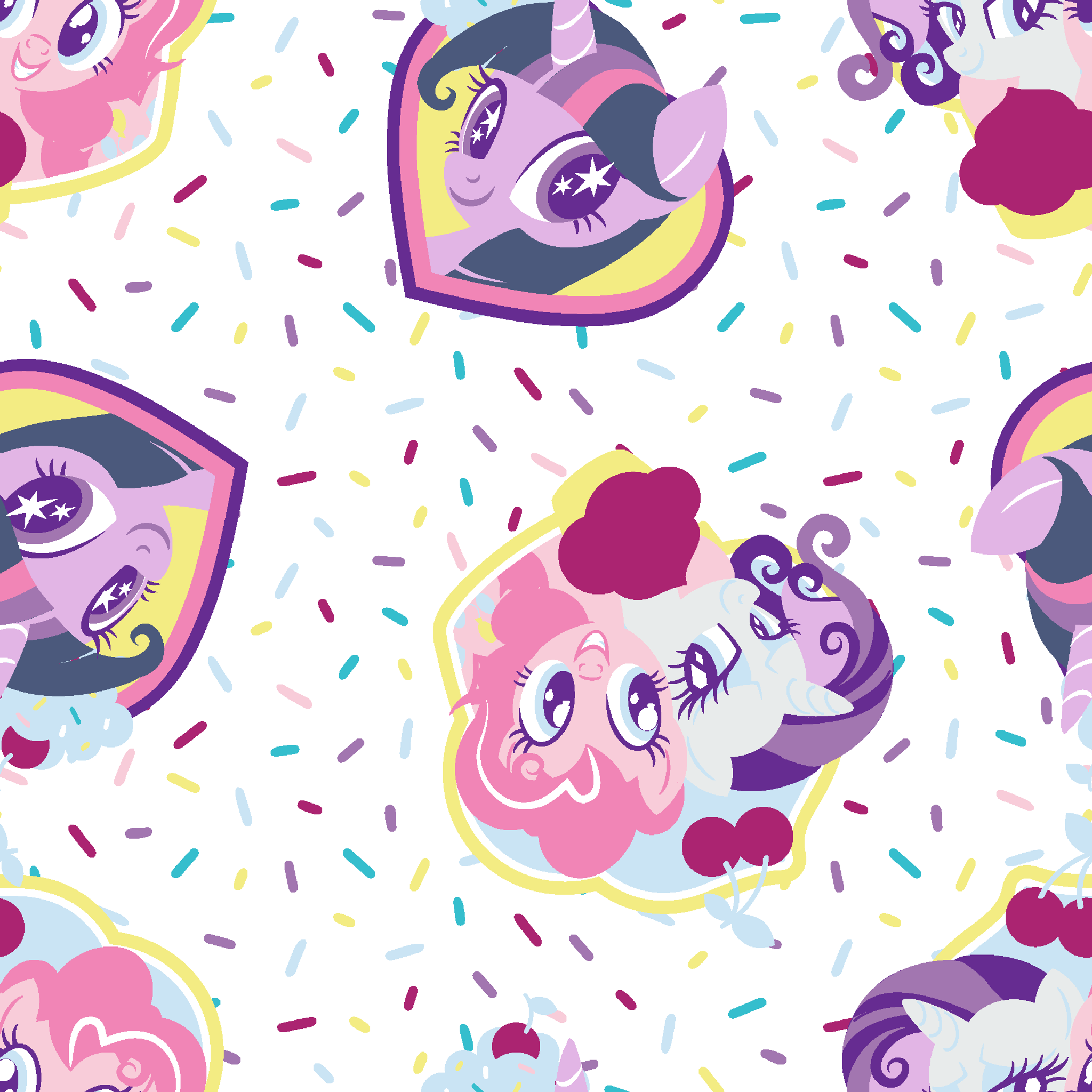 tiled preview square