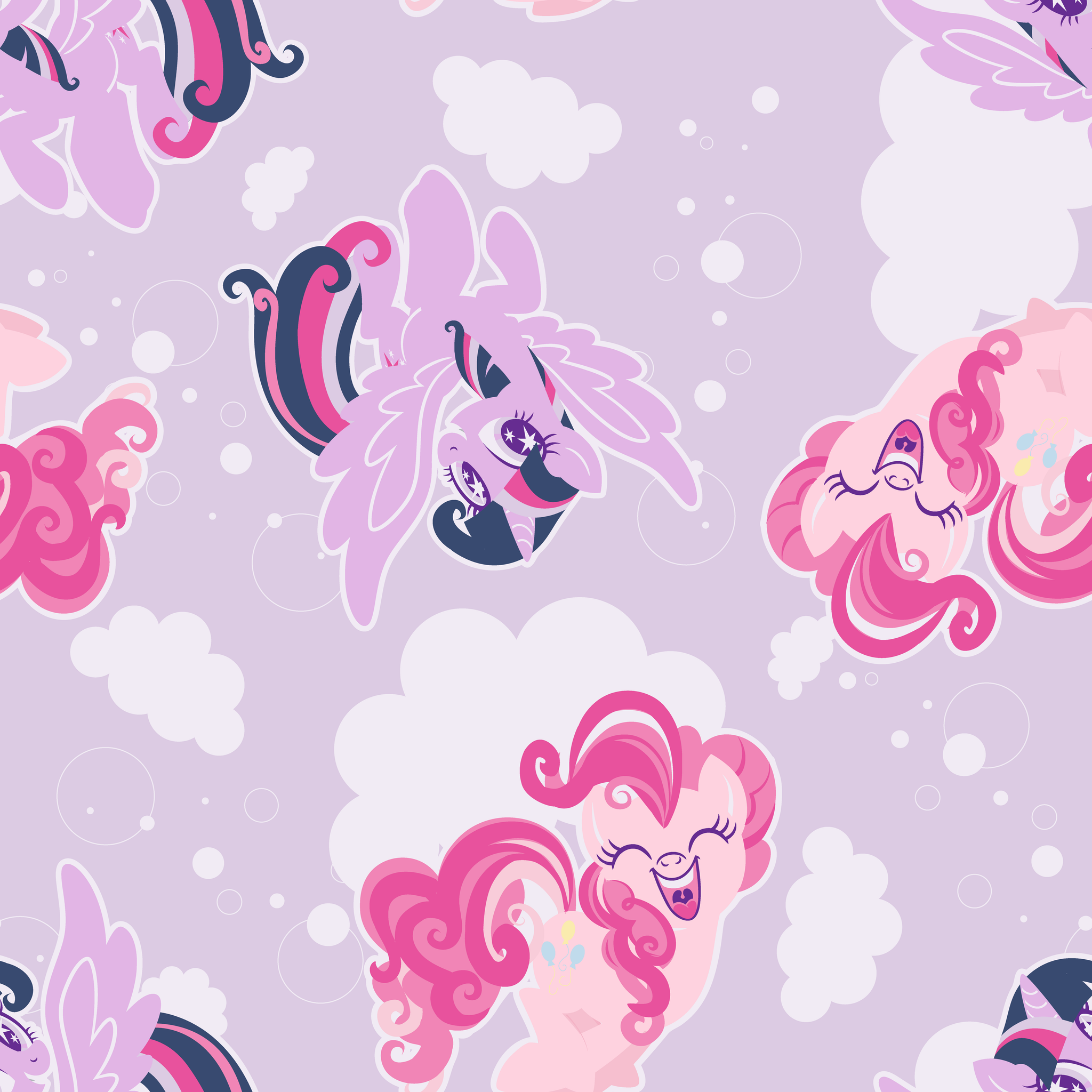 tiled preview square