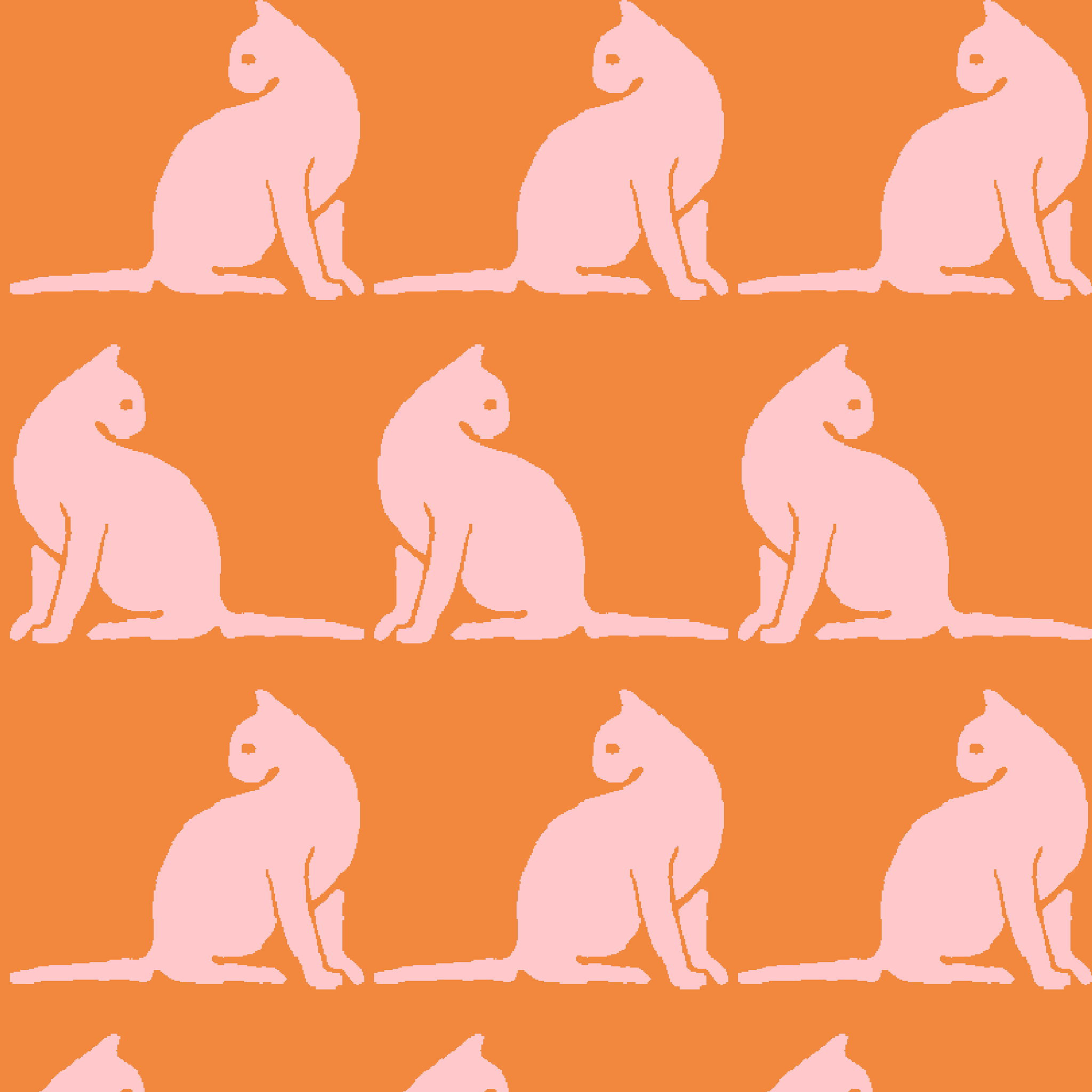 tiled preview square