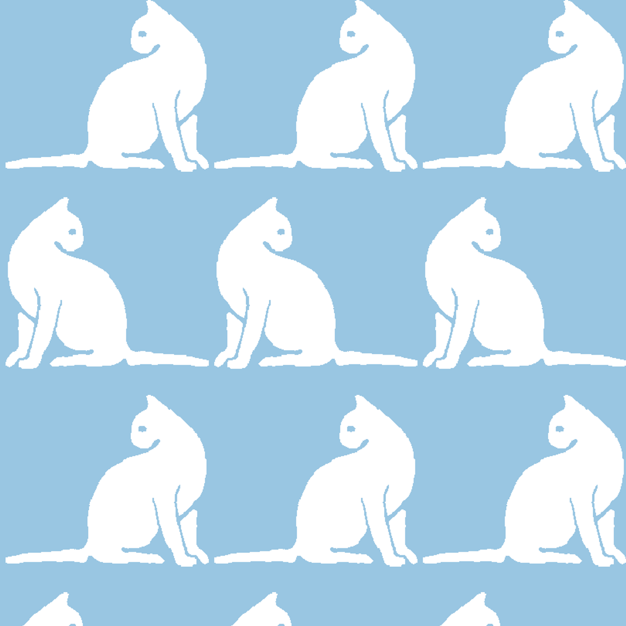 tiled preview square