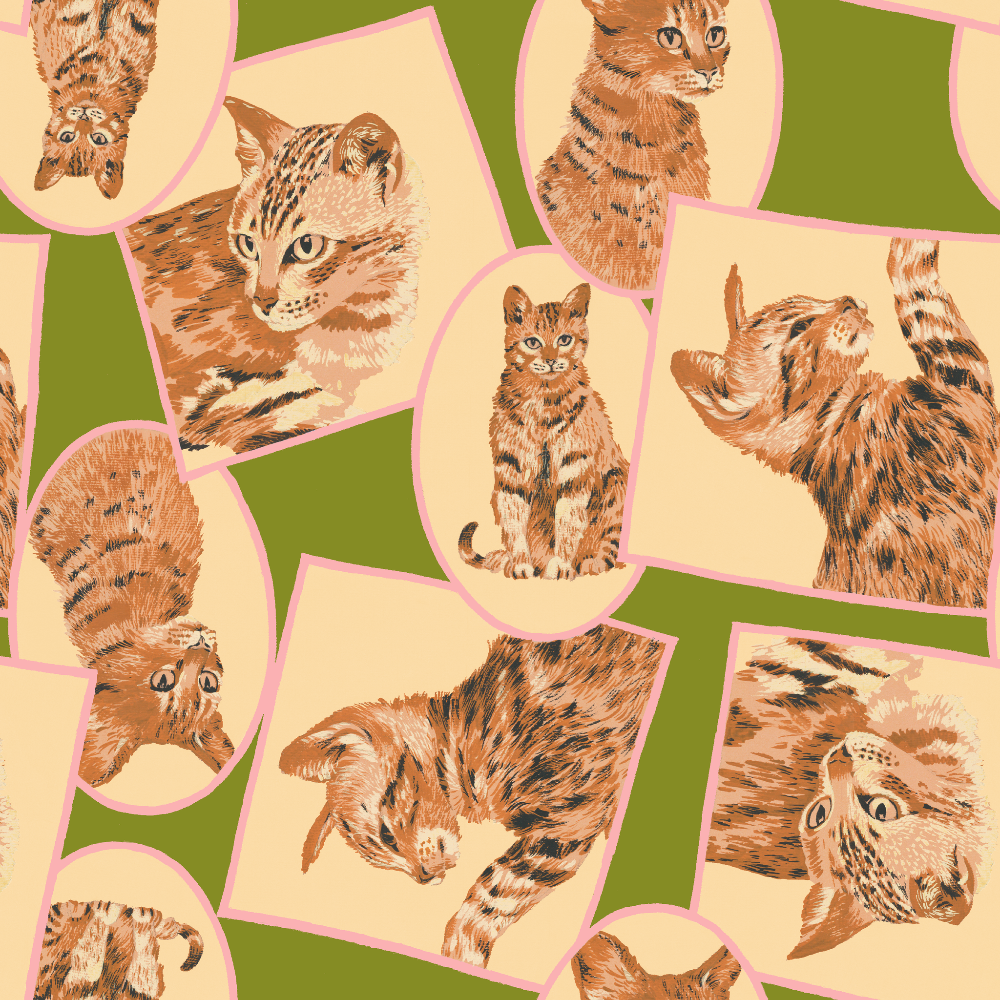 tiled preview square