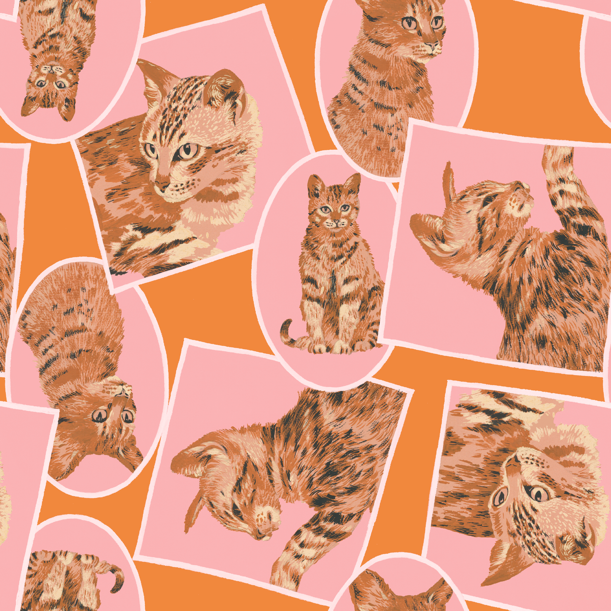 tiled preview square