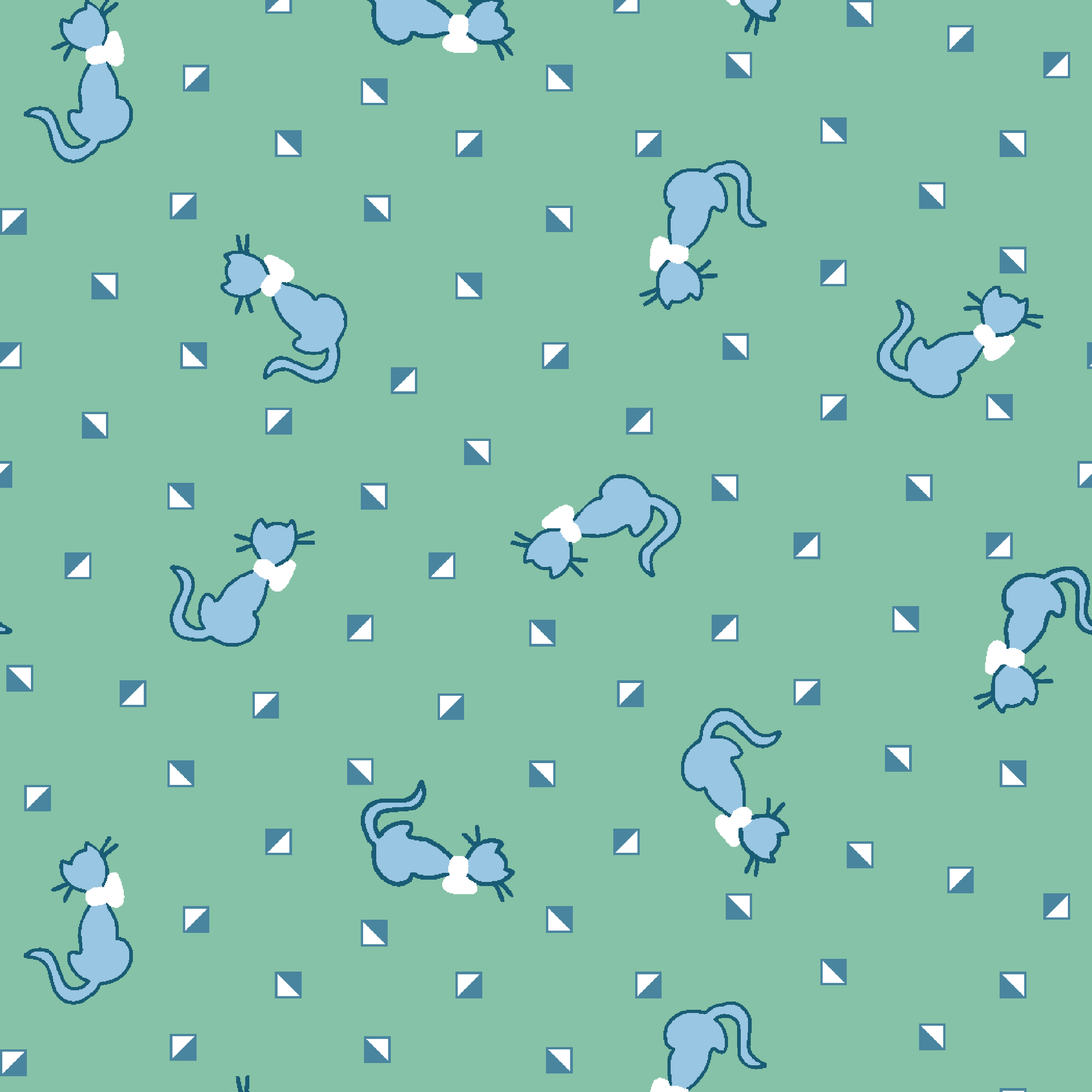 tiled preview square