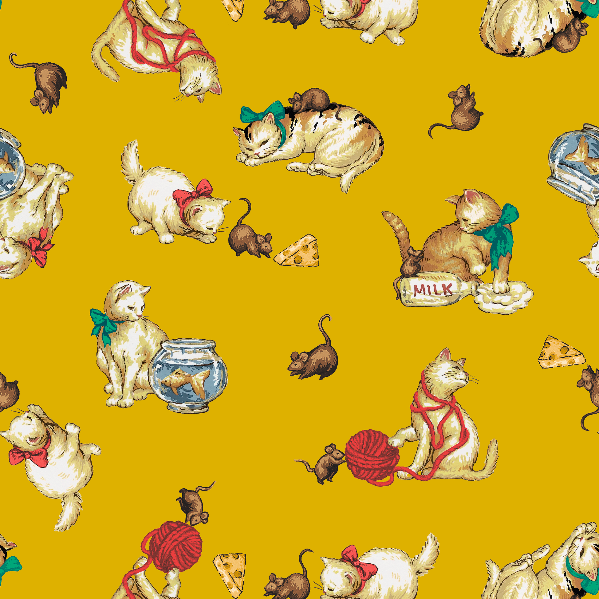 tiled preview square