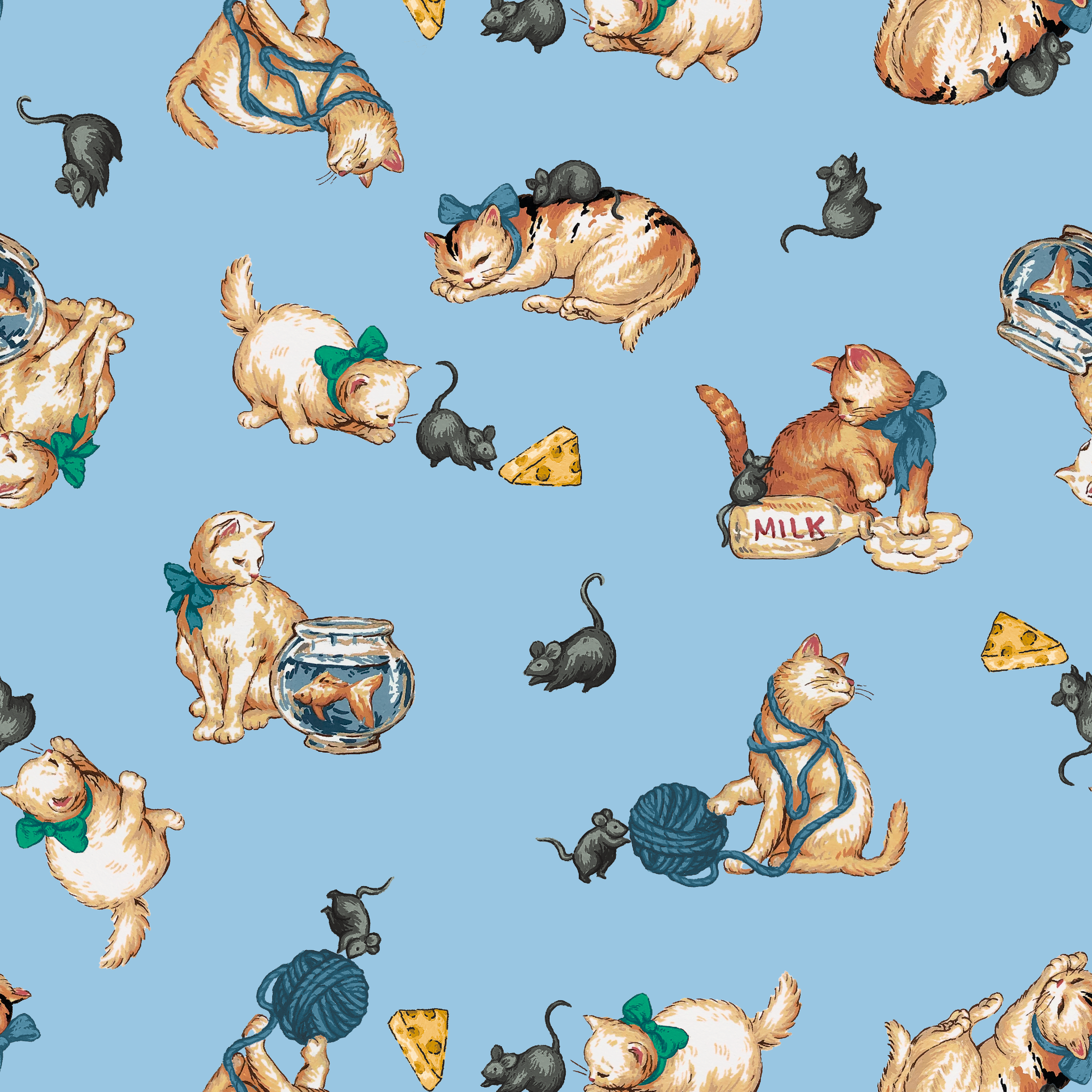 tiled preview square