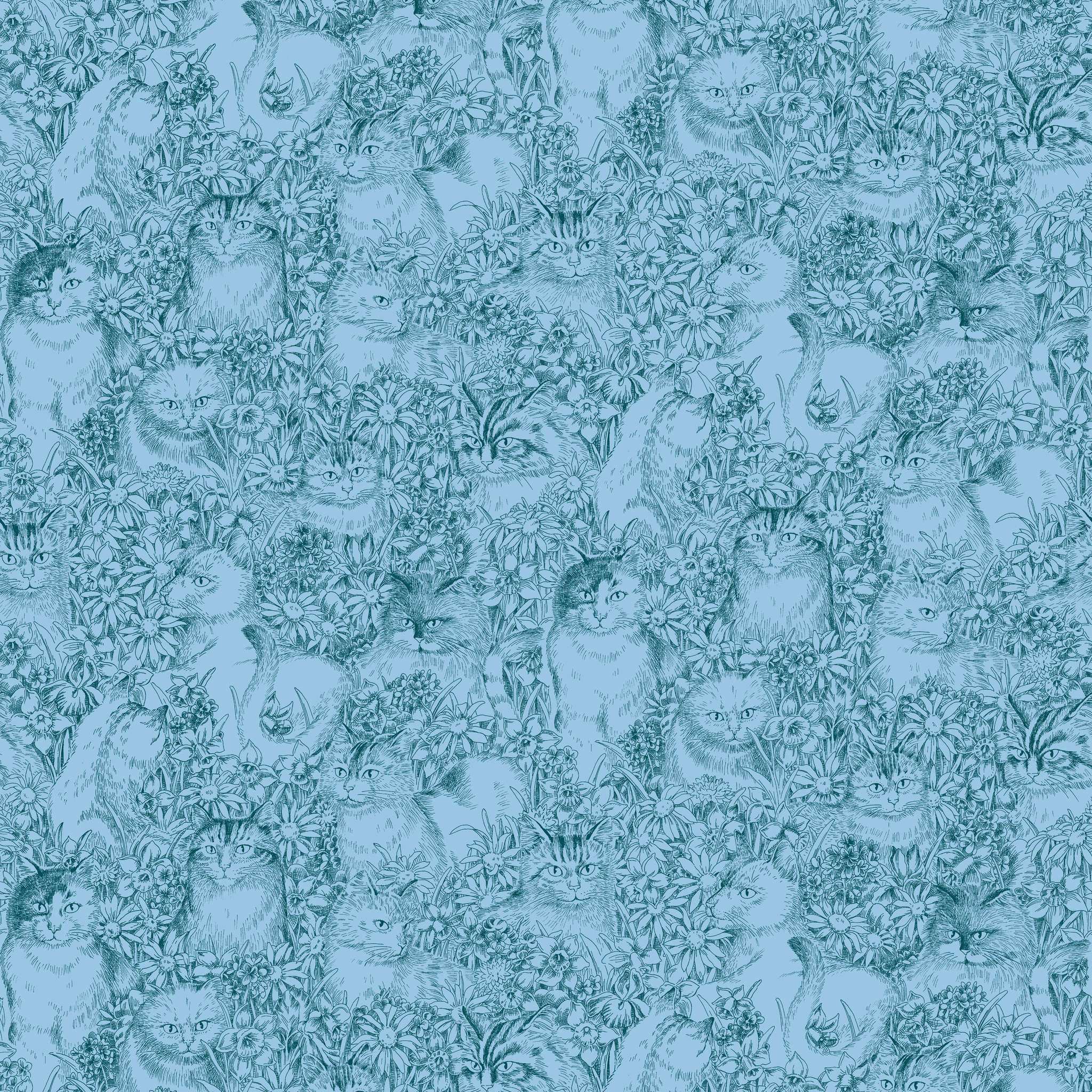 tiled preview square