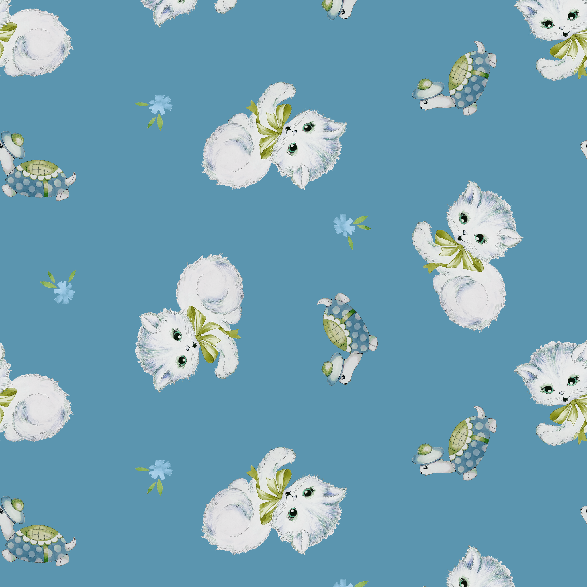 tiled preview square