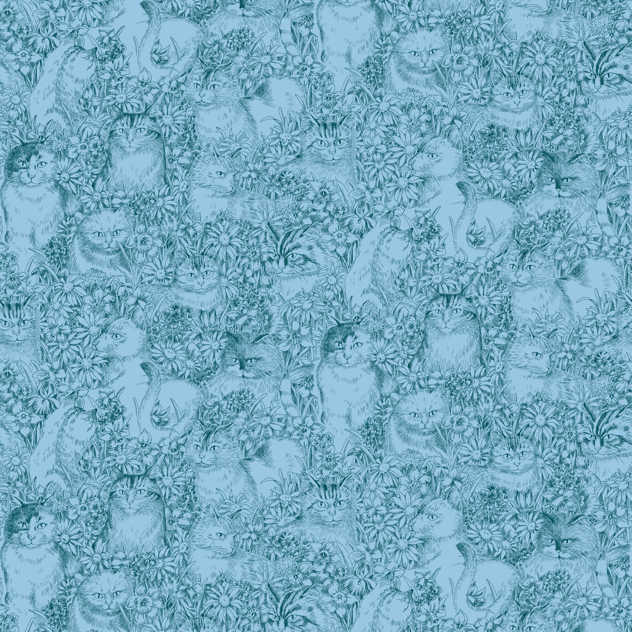 tiled preview square