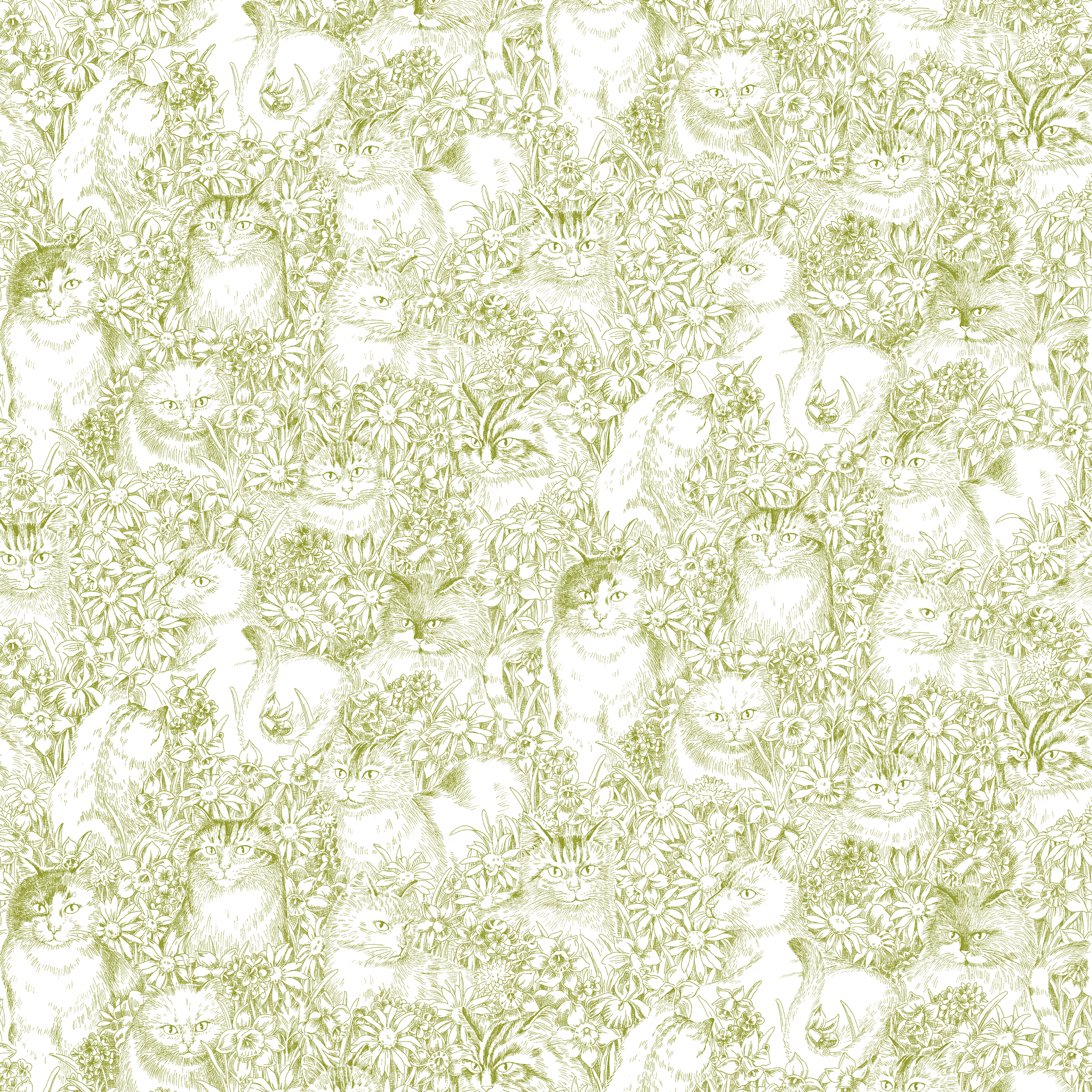 tiled preview square