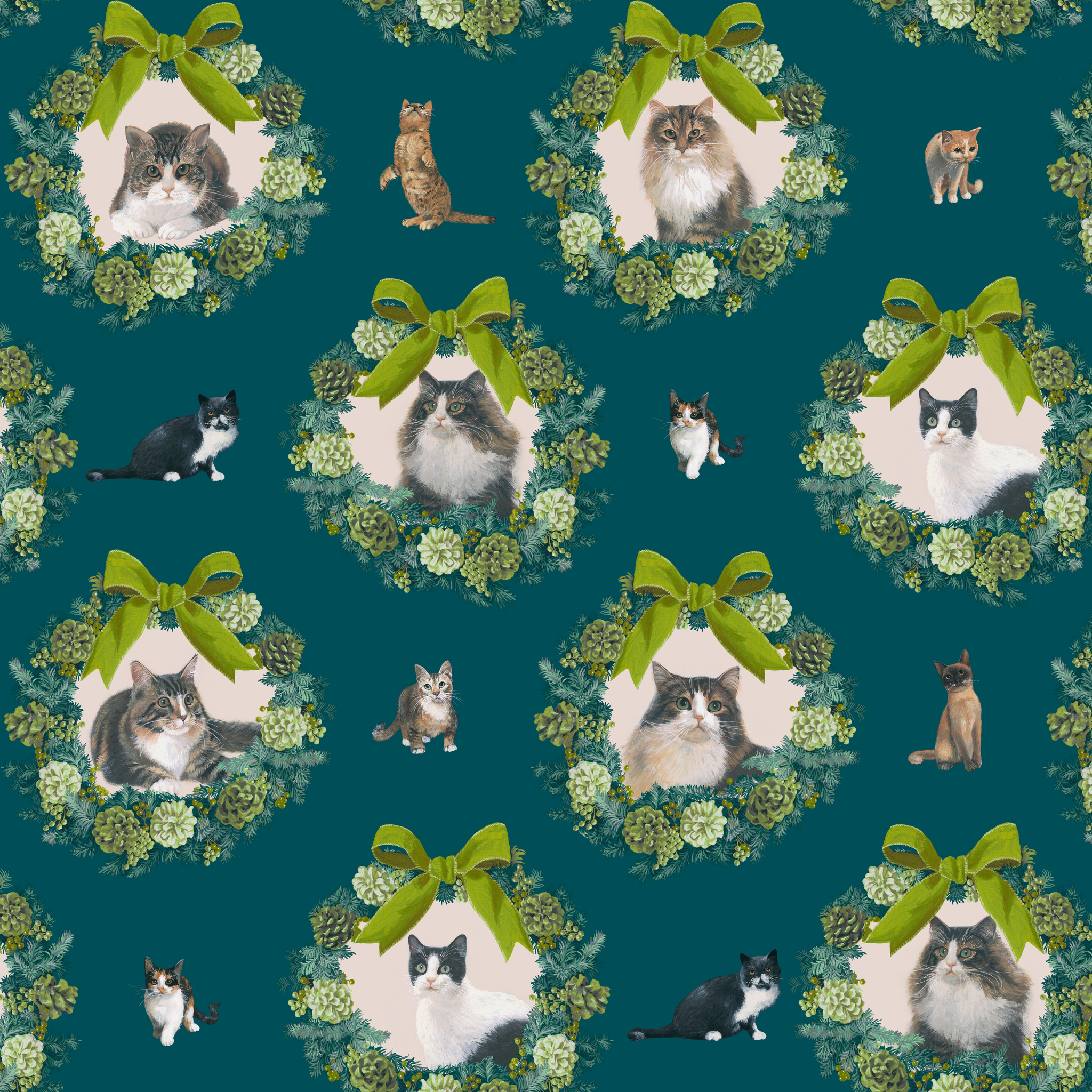 tiled preview square