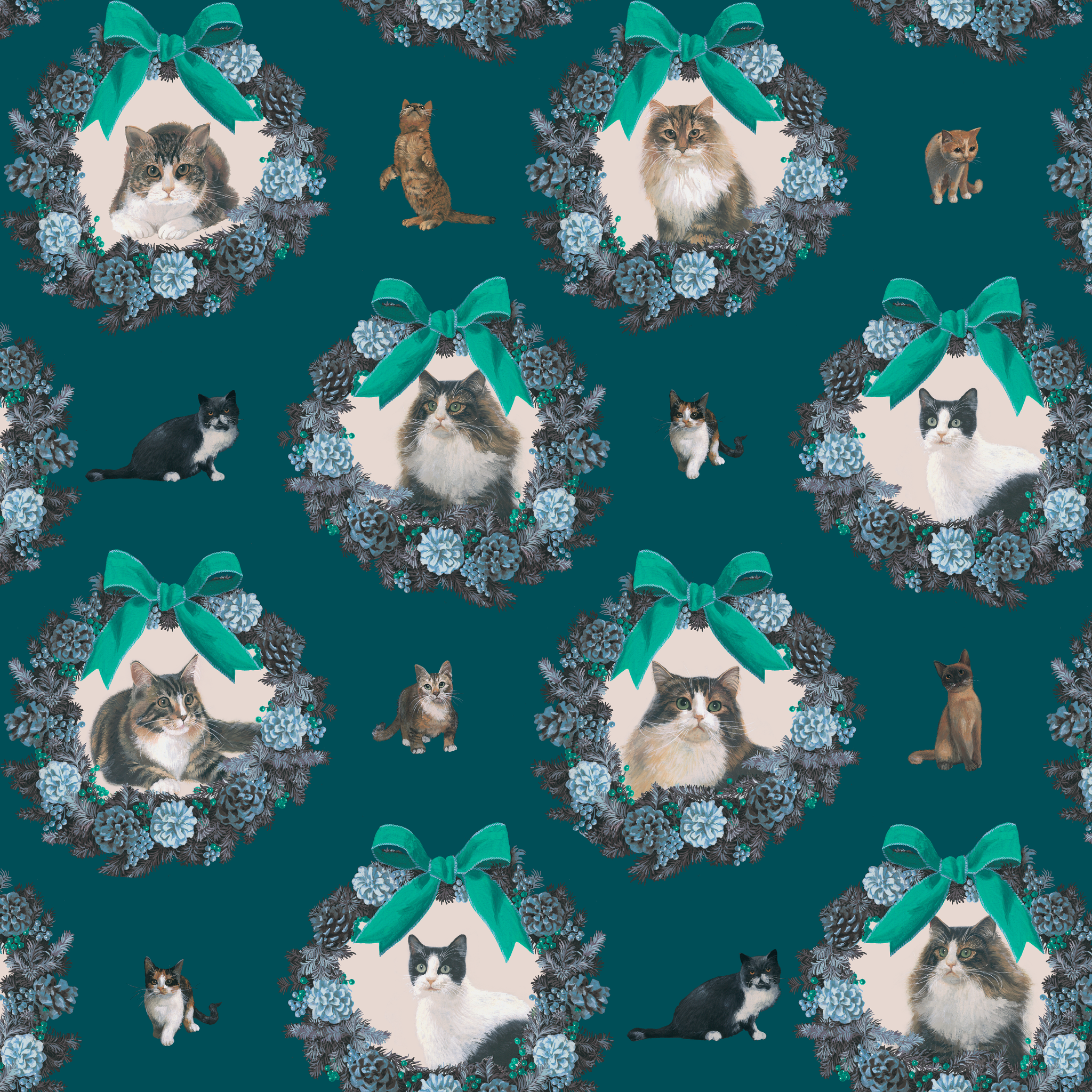 tiled preview square