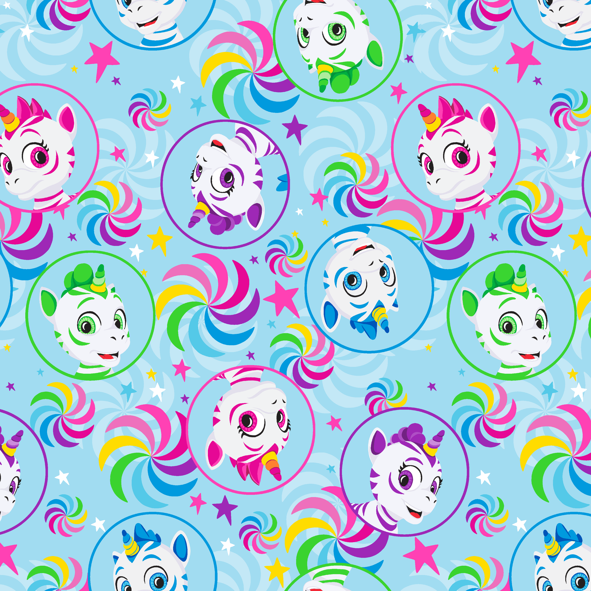 tiled preview square