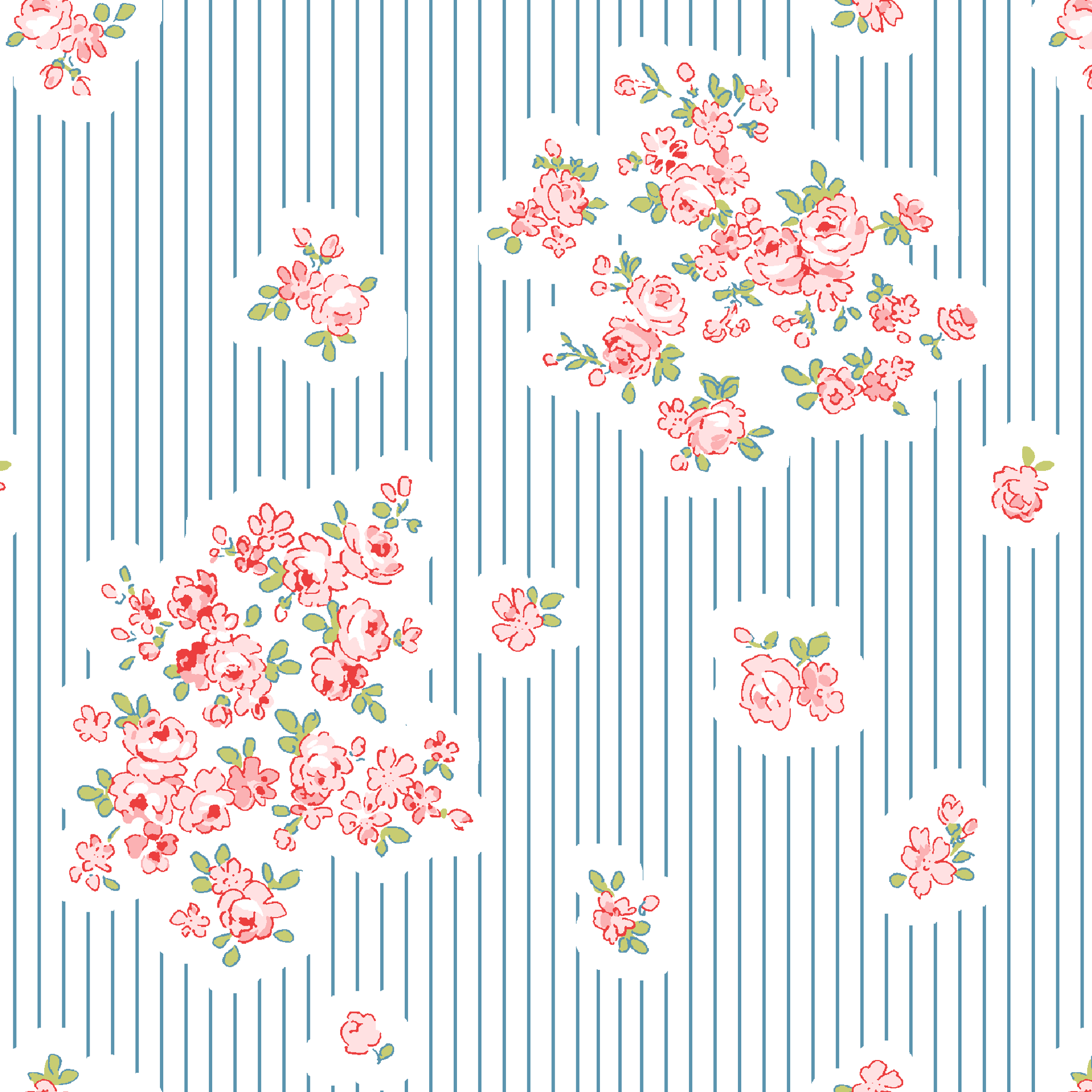 tiled preview square