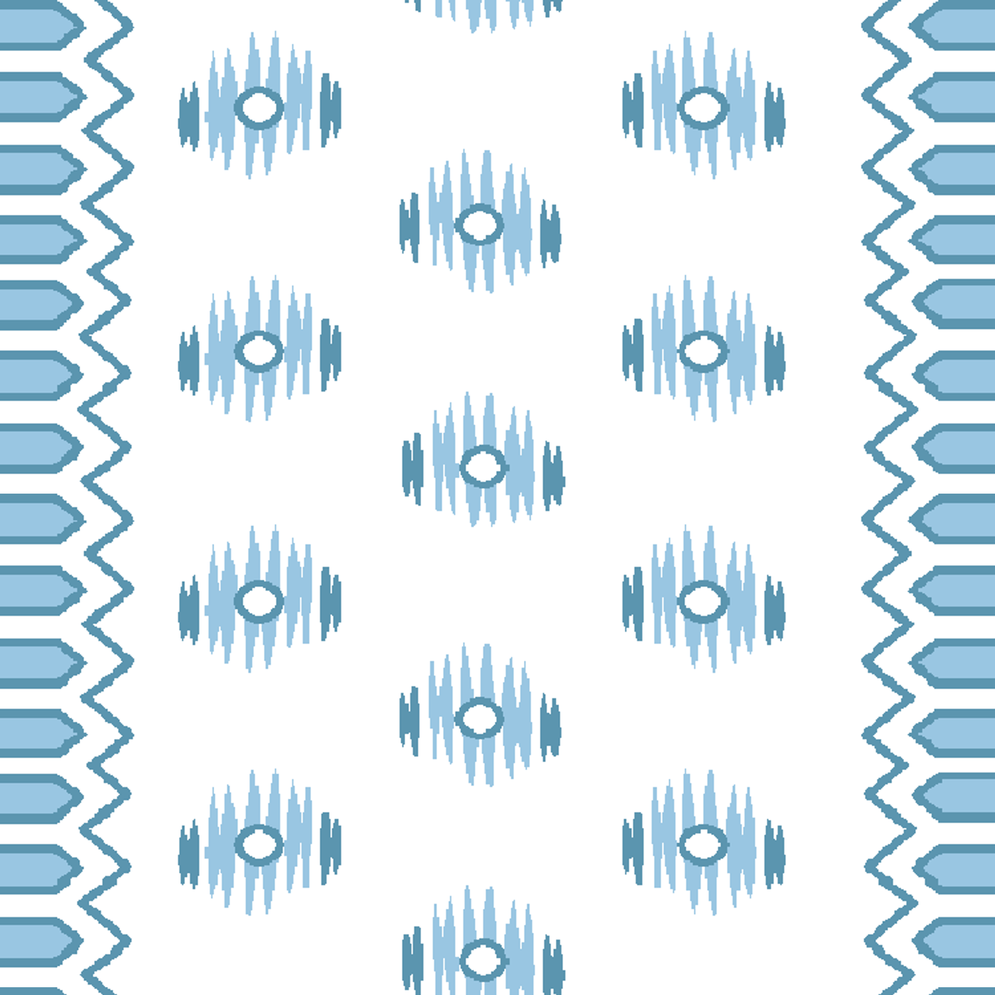 tiled preview square