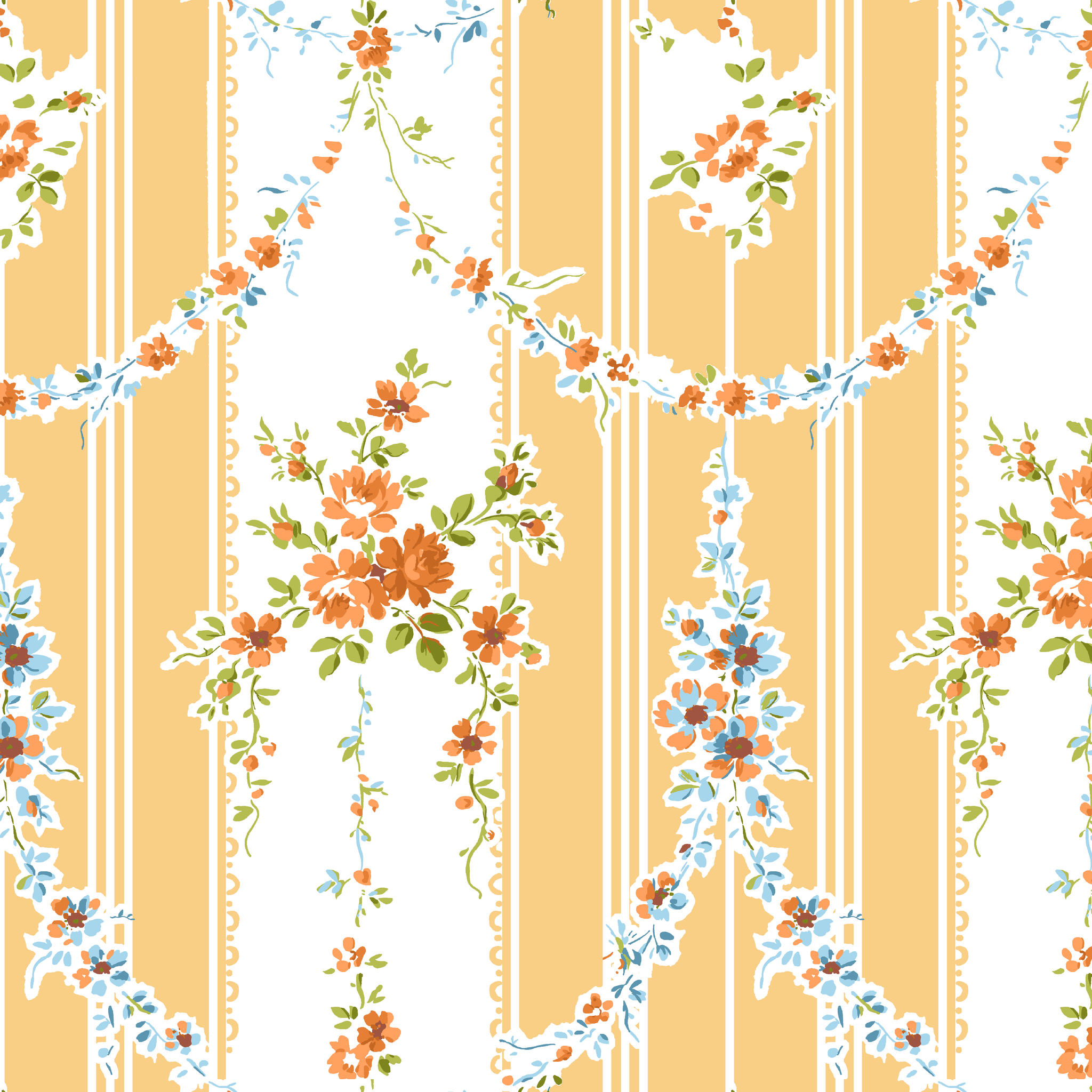 tiled preview square