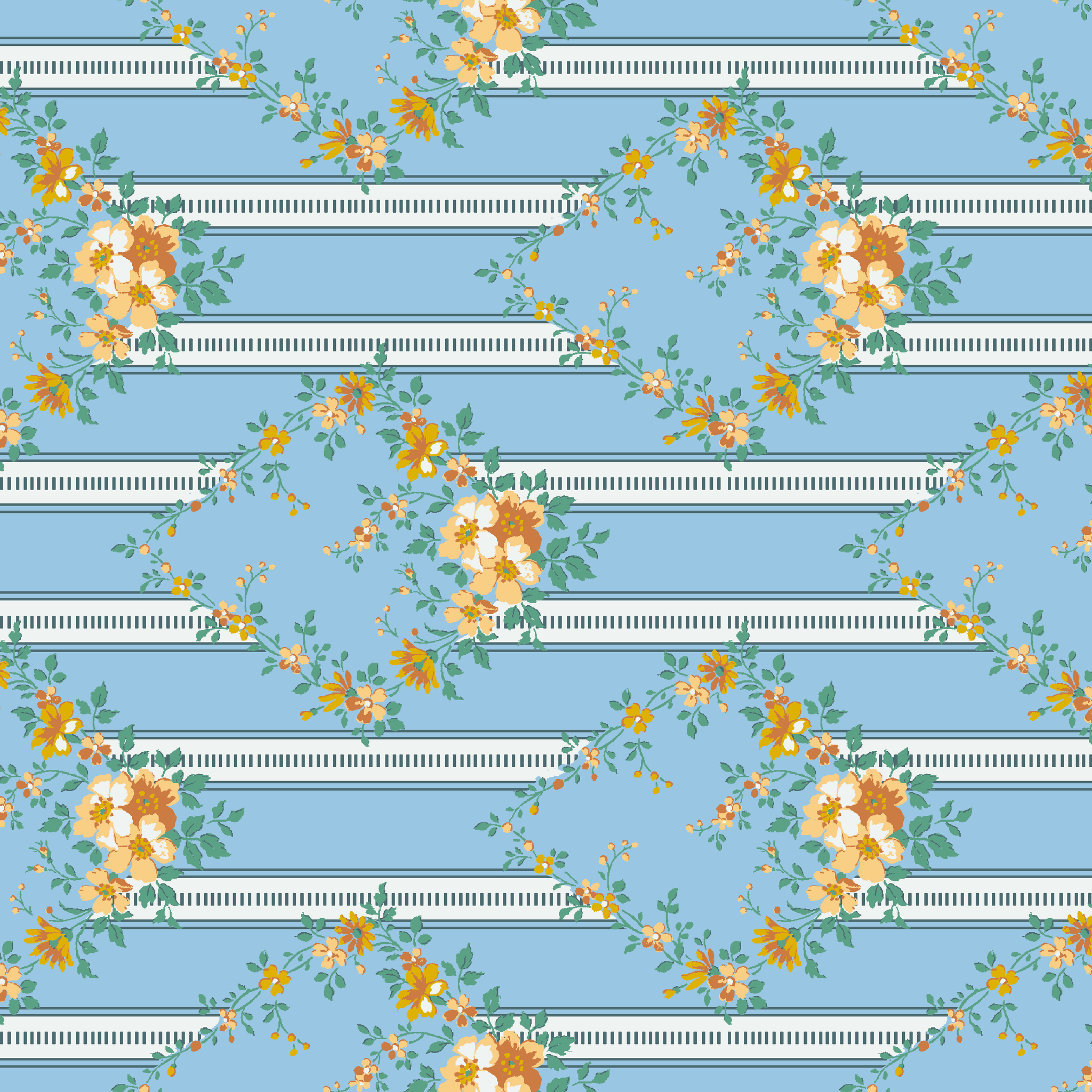 tiled preview square
