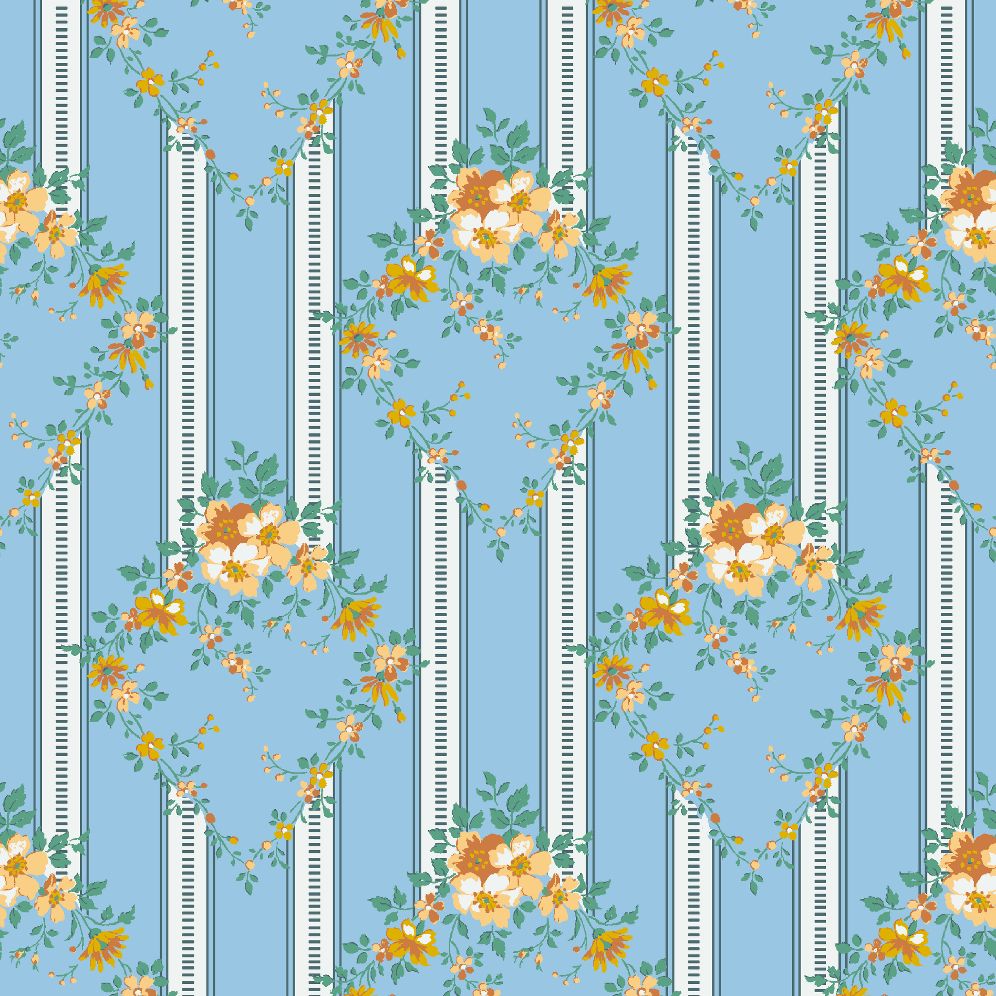 tiled preview square