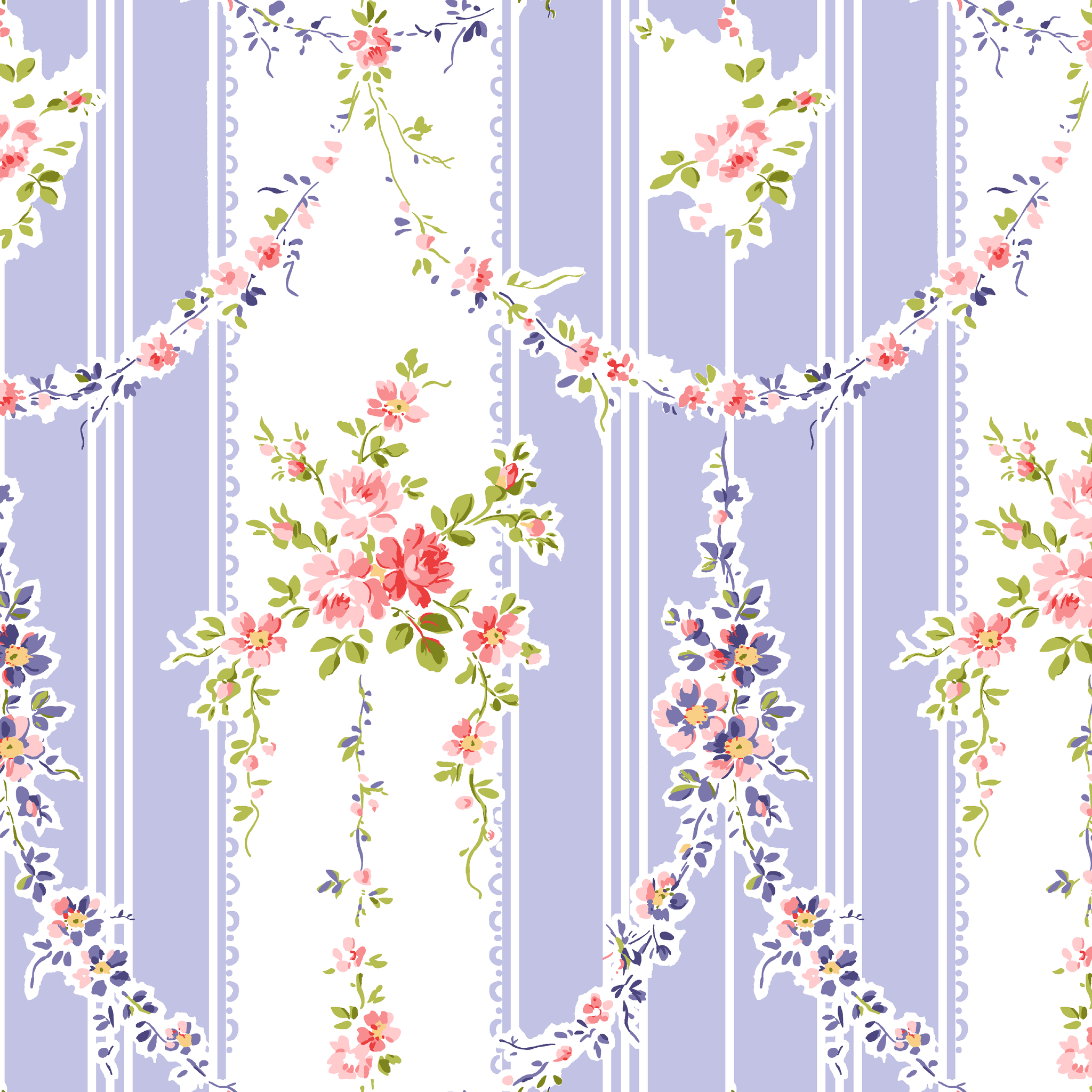 tiled preview square