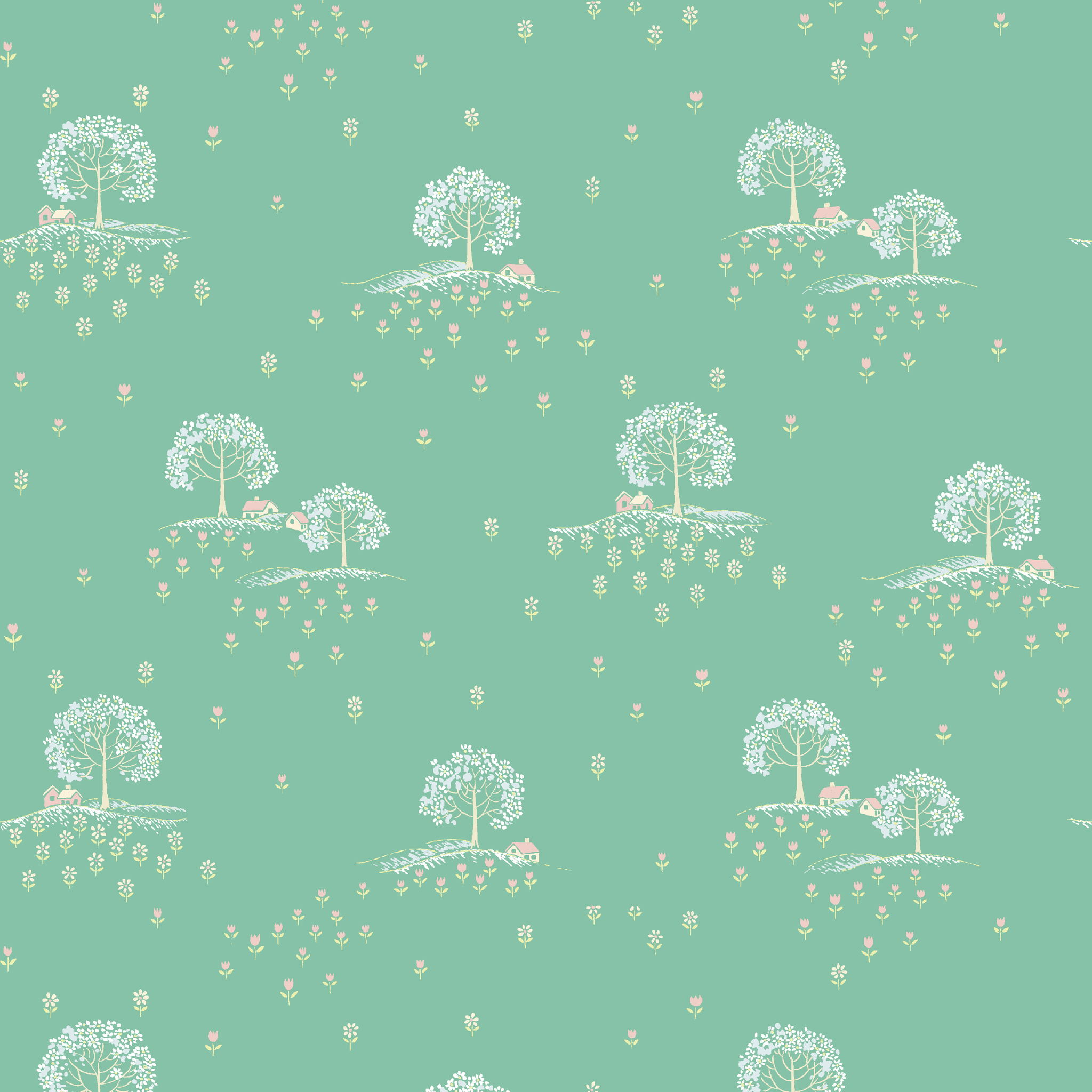 tiled preview square