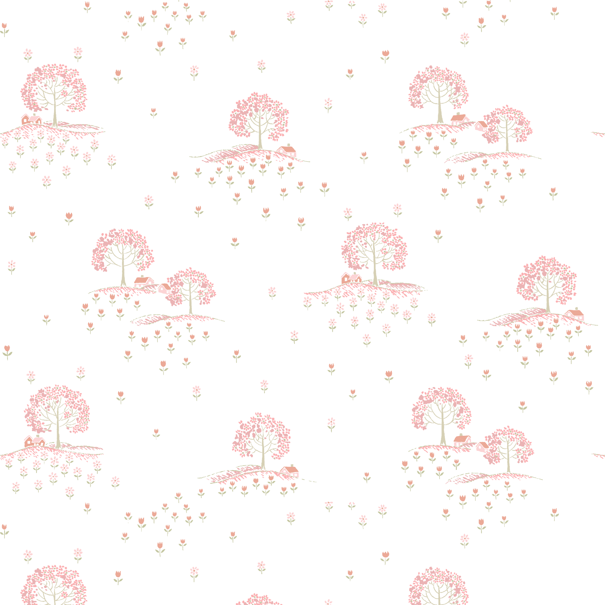 tiled preview square