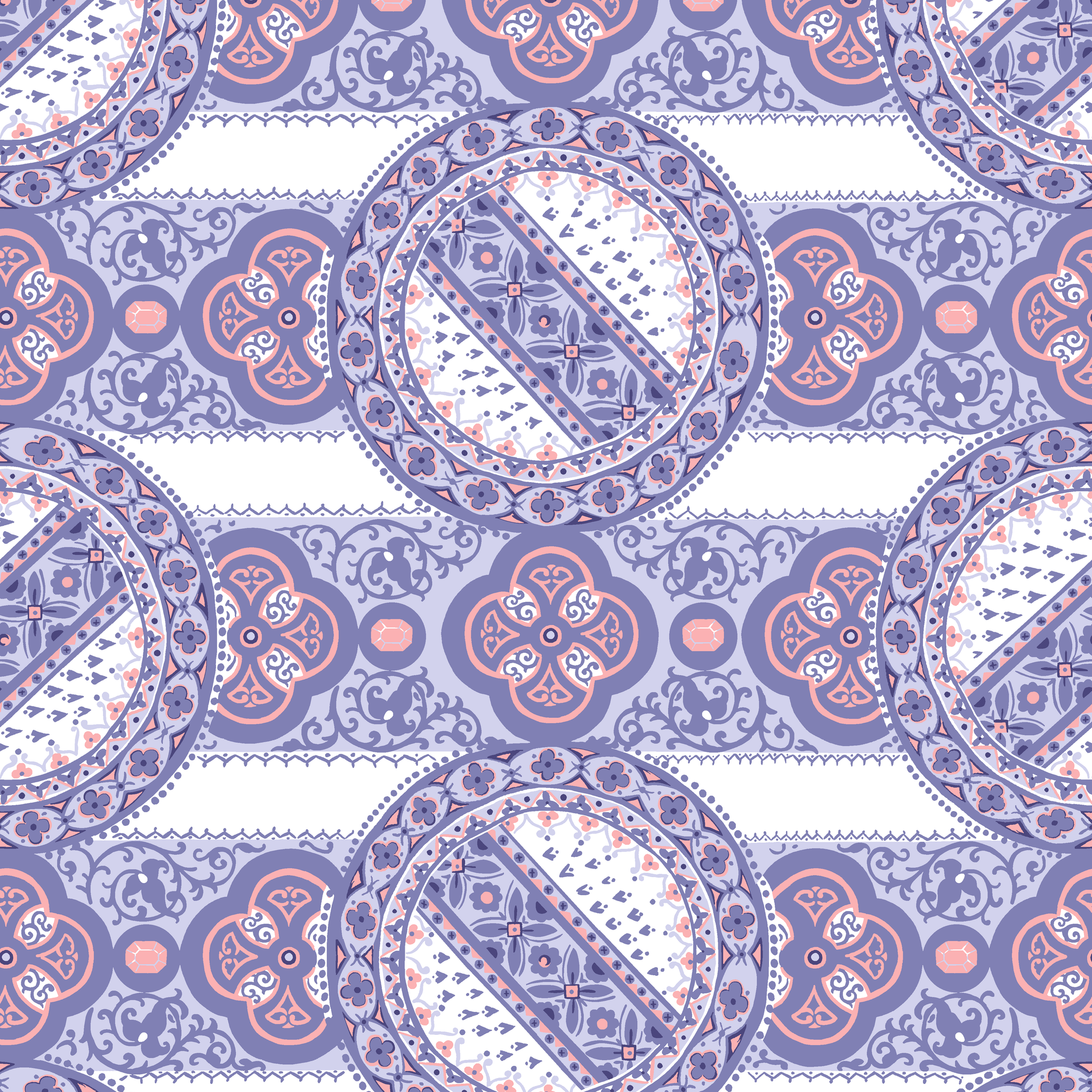 tiled preview square
