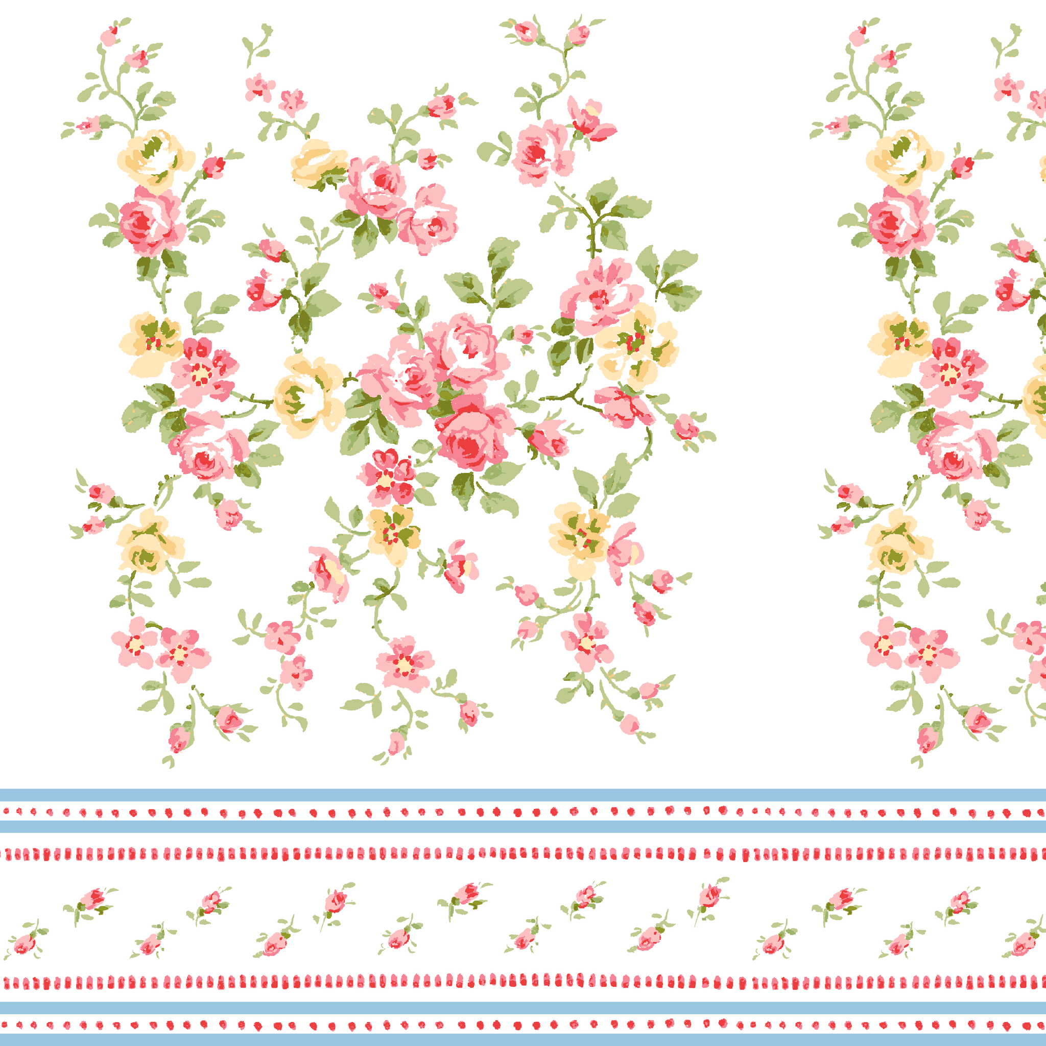 tiled preview square