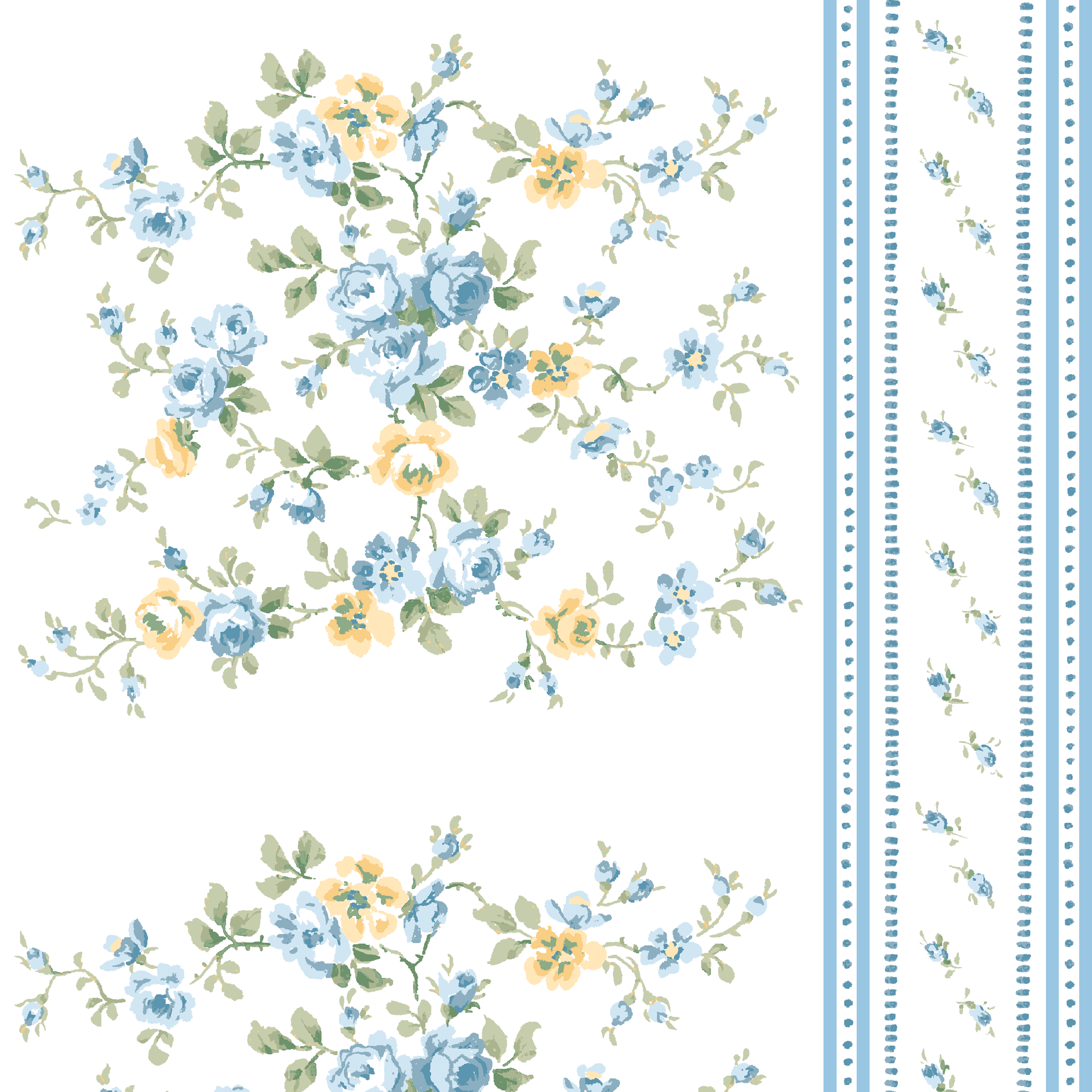 tiled preview square