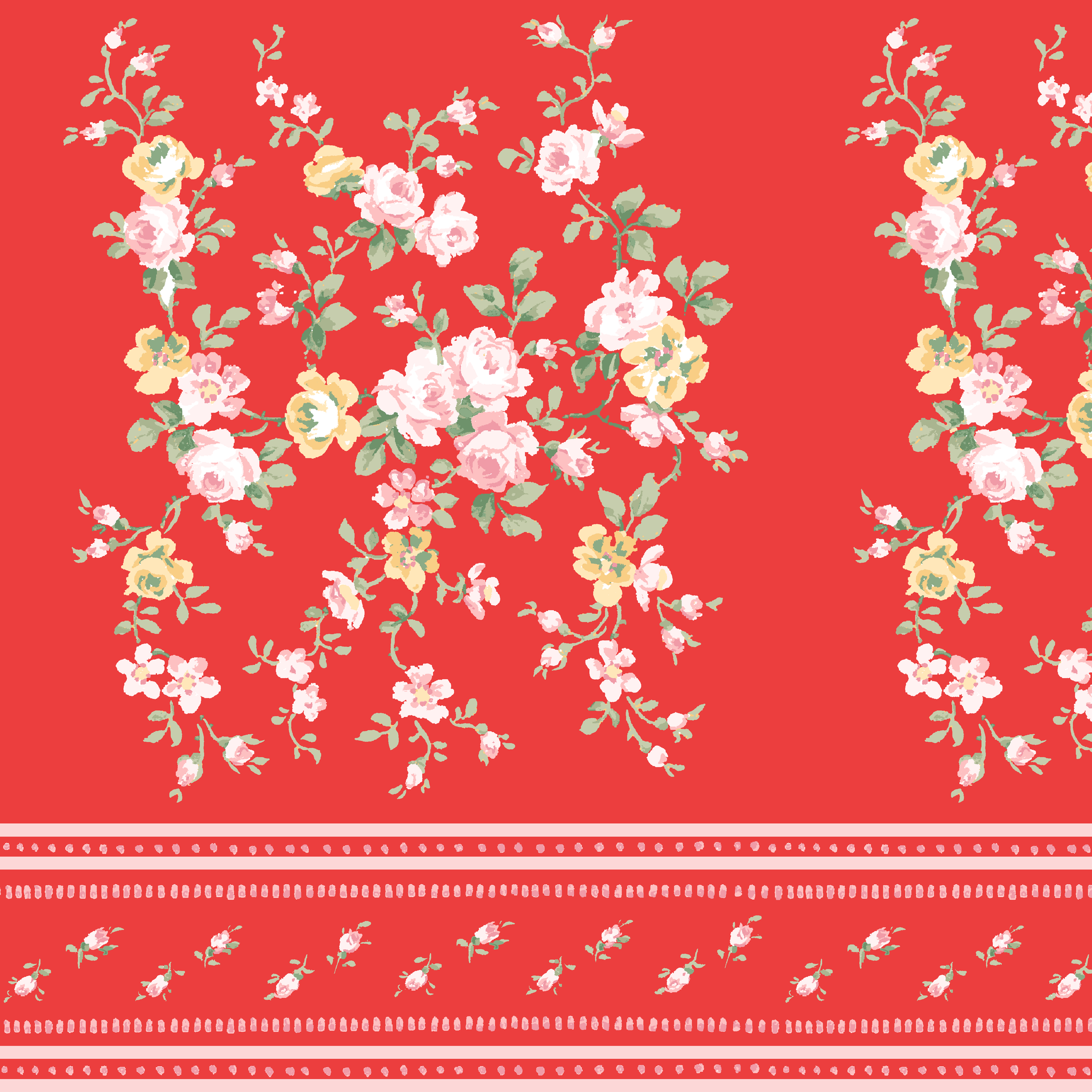 tiled preview square