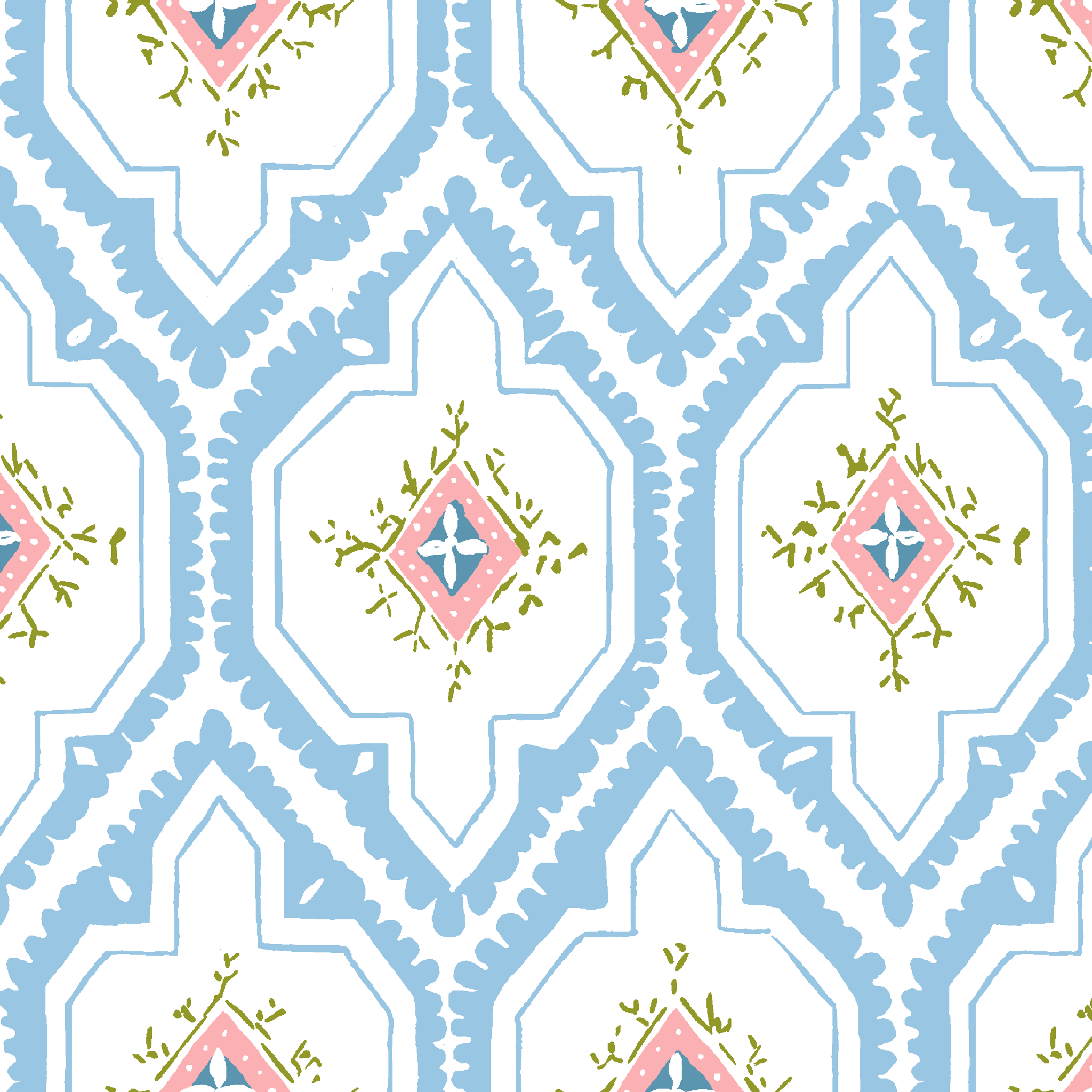 tiled preview square