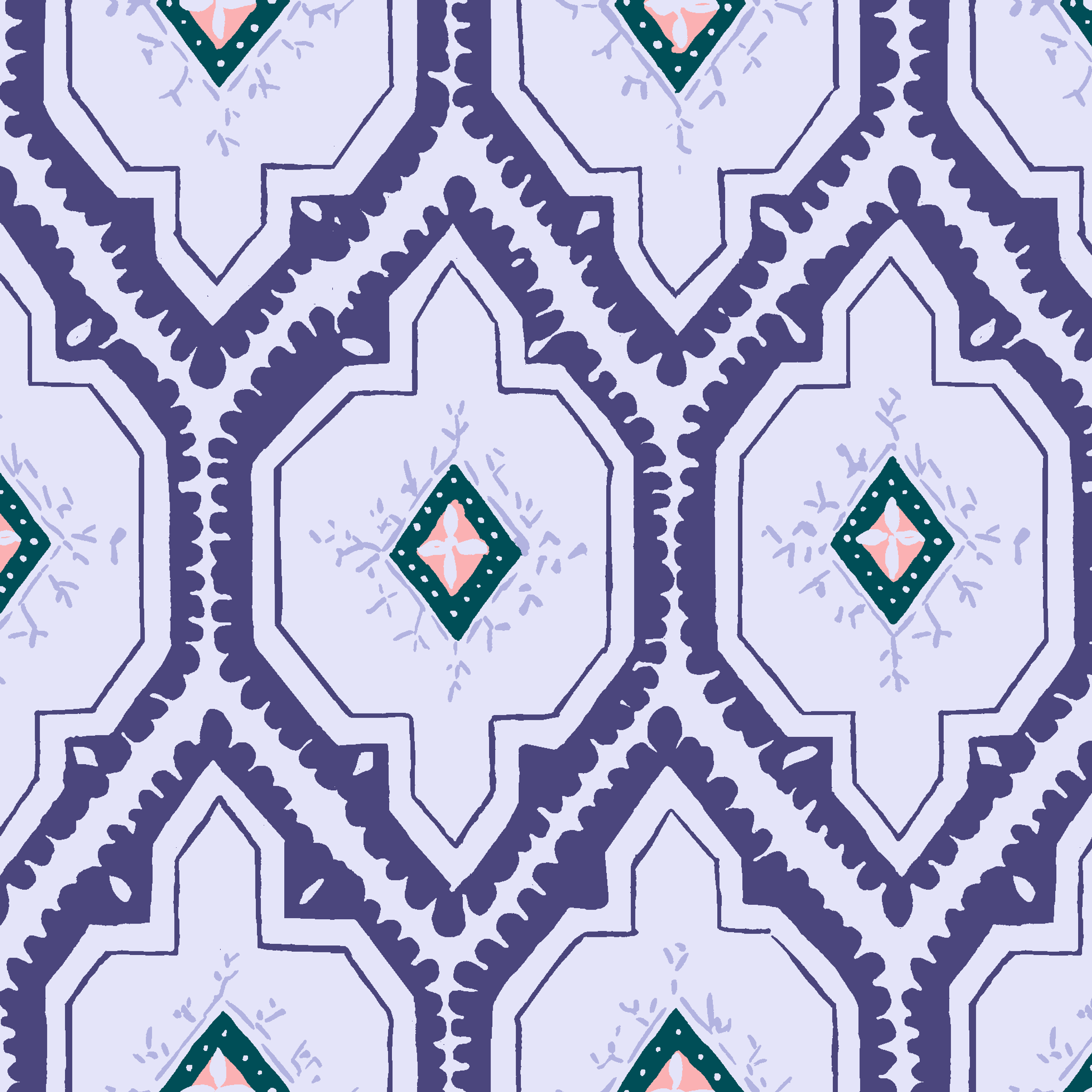 tiled preview square