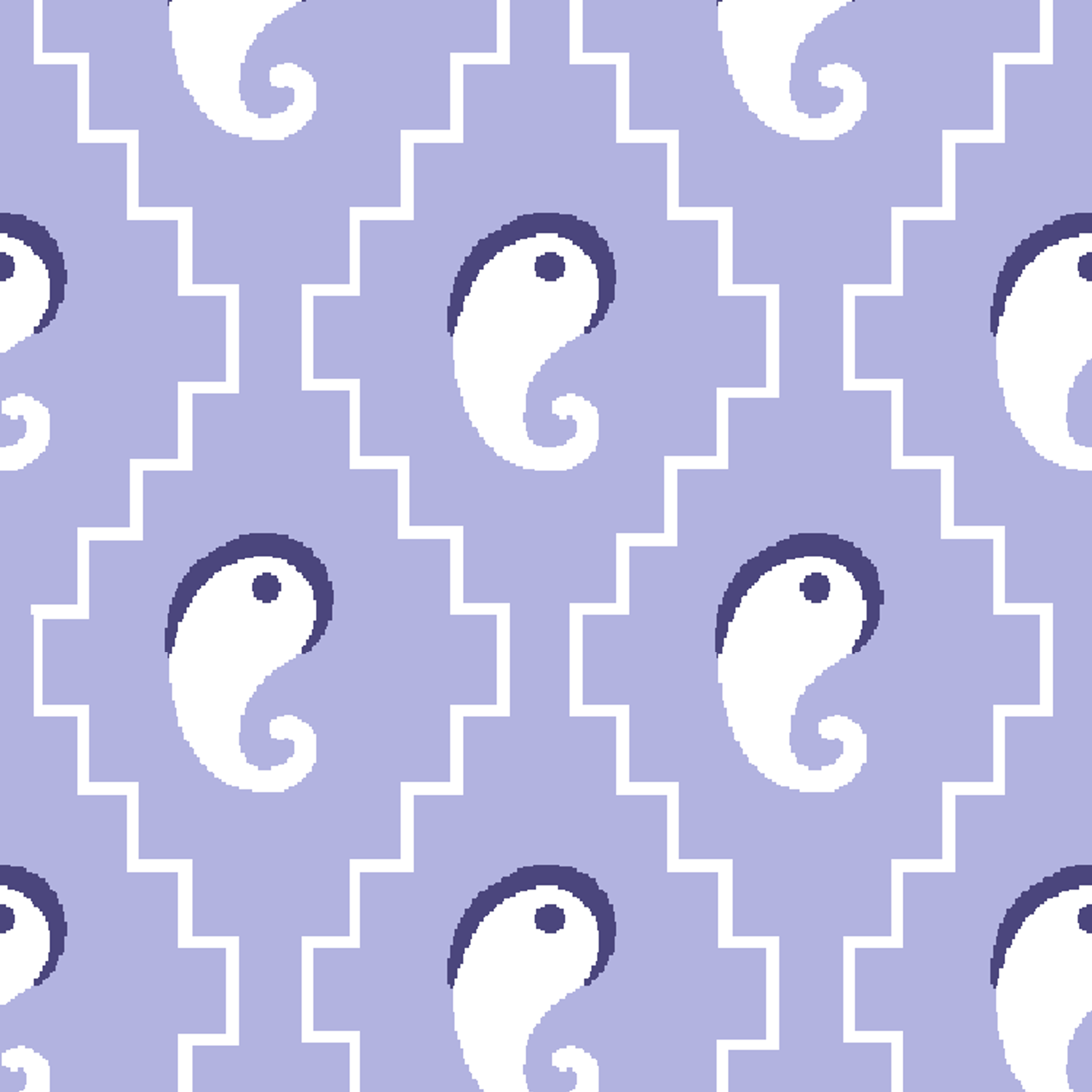 tiled preview square