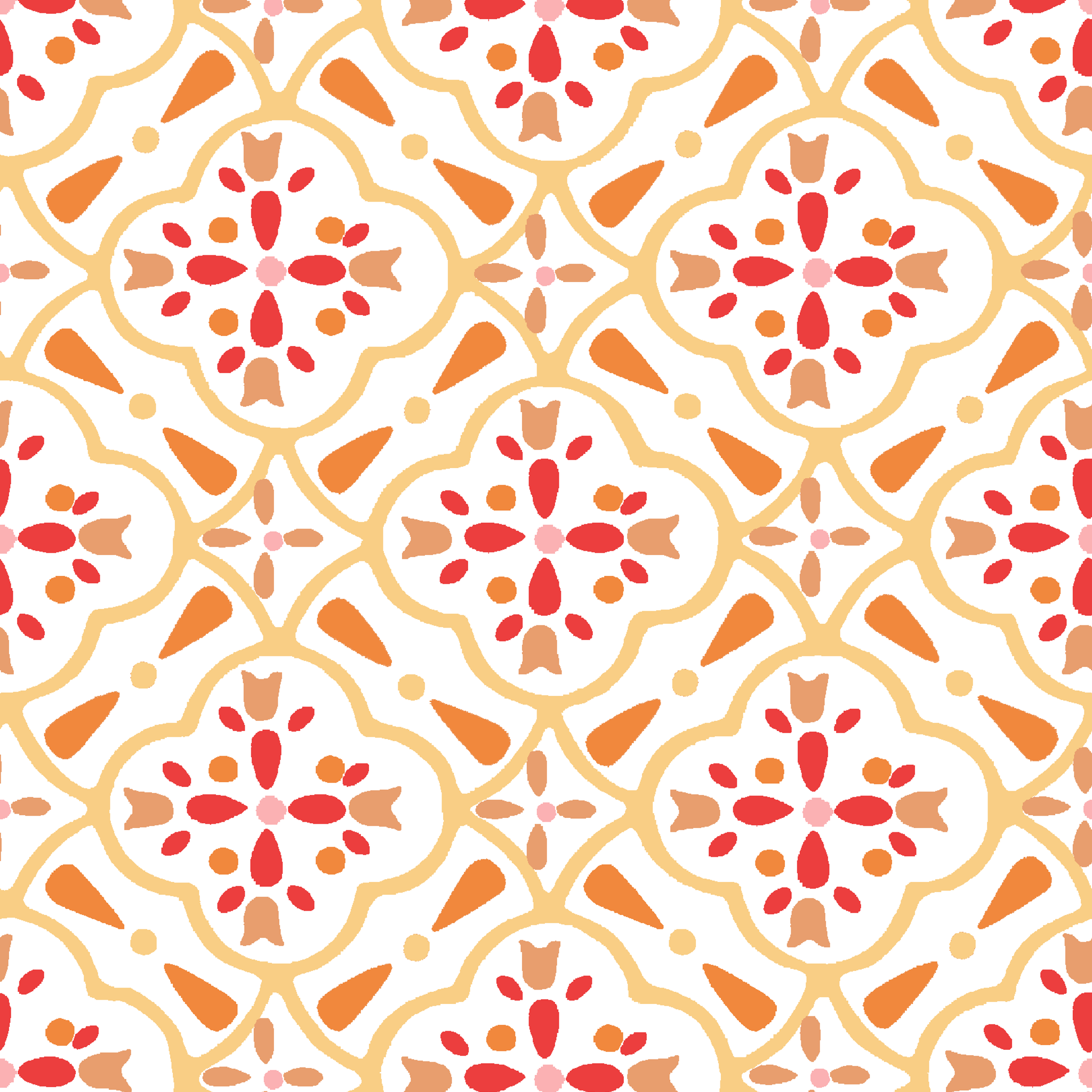 tiled preview square