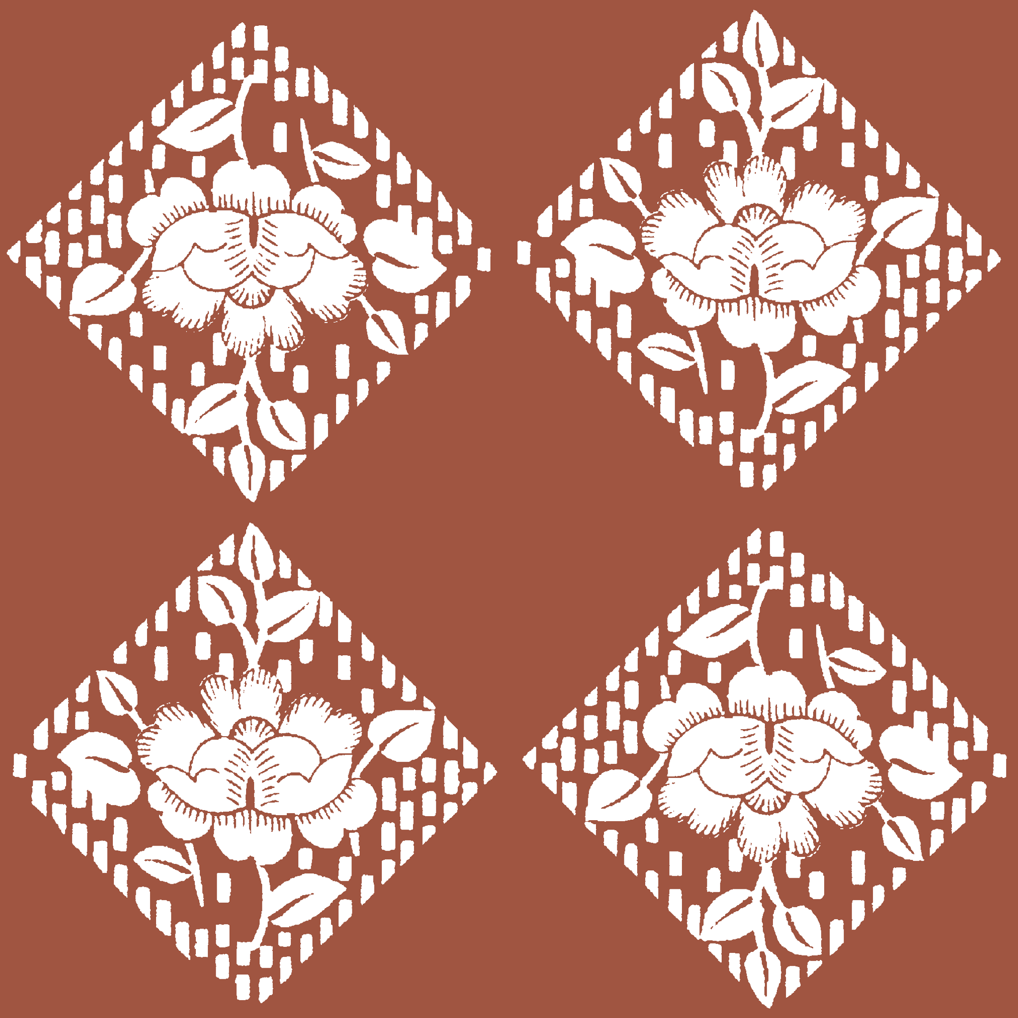 tiled preview square