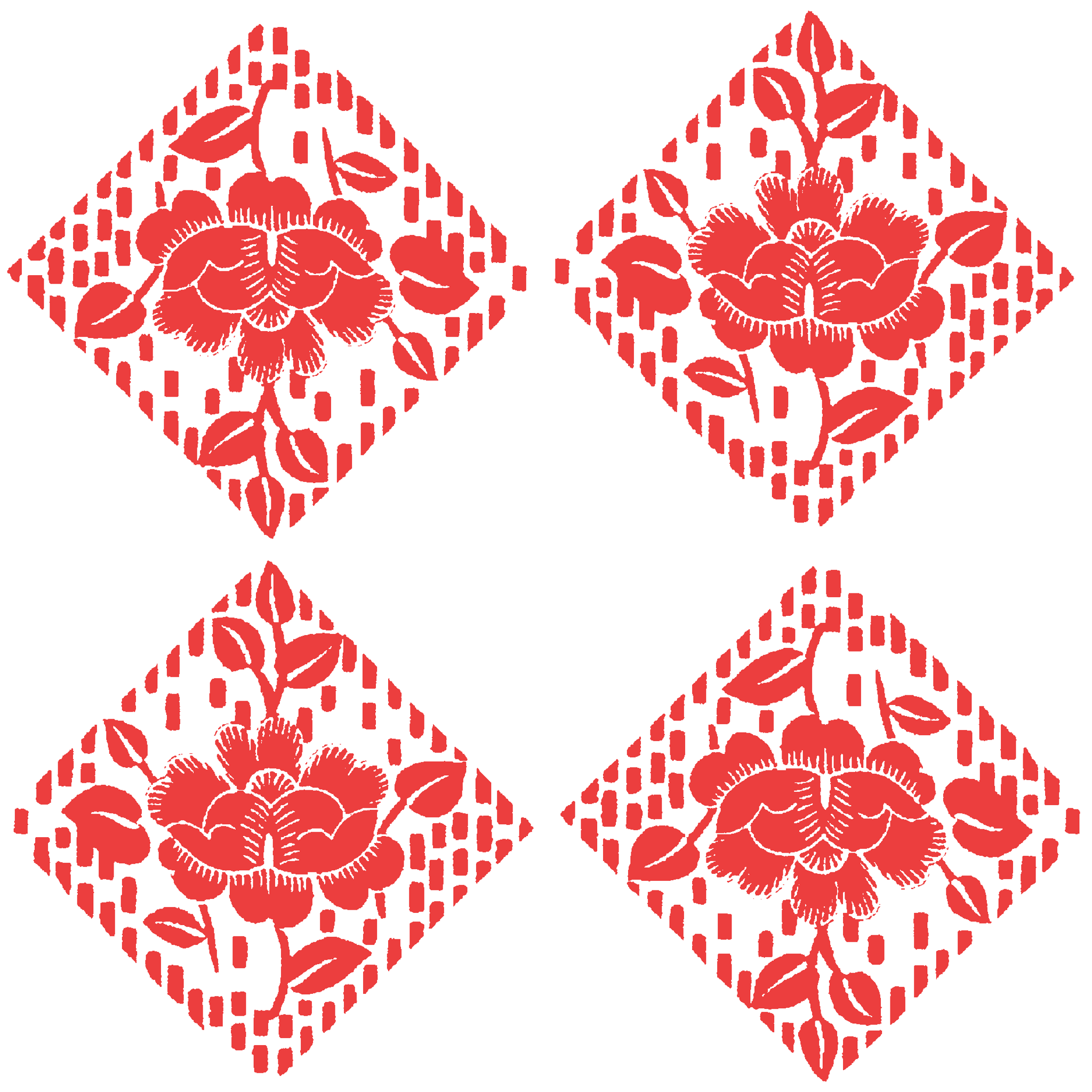 tiled preview square