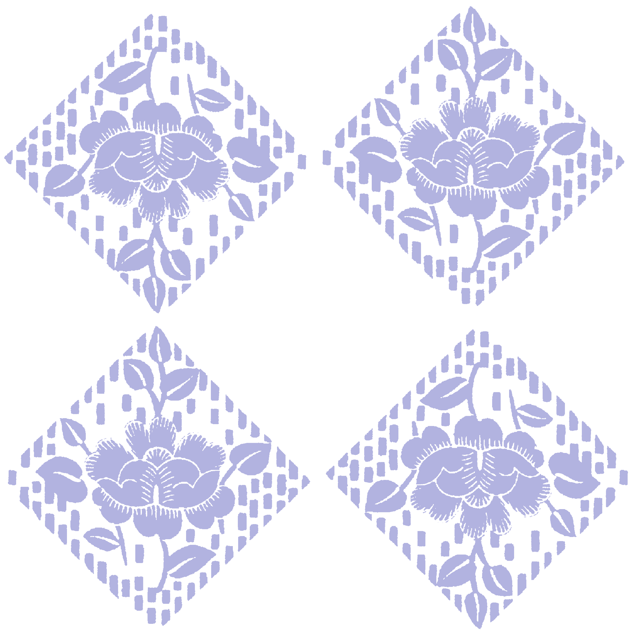 tiled preview square