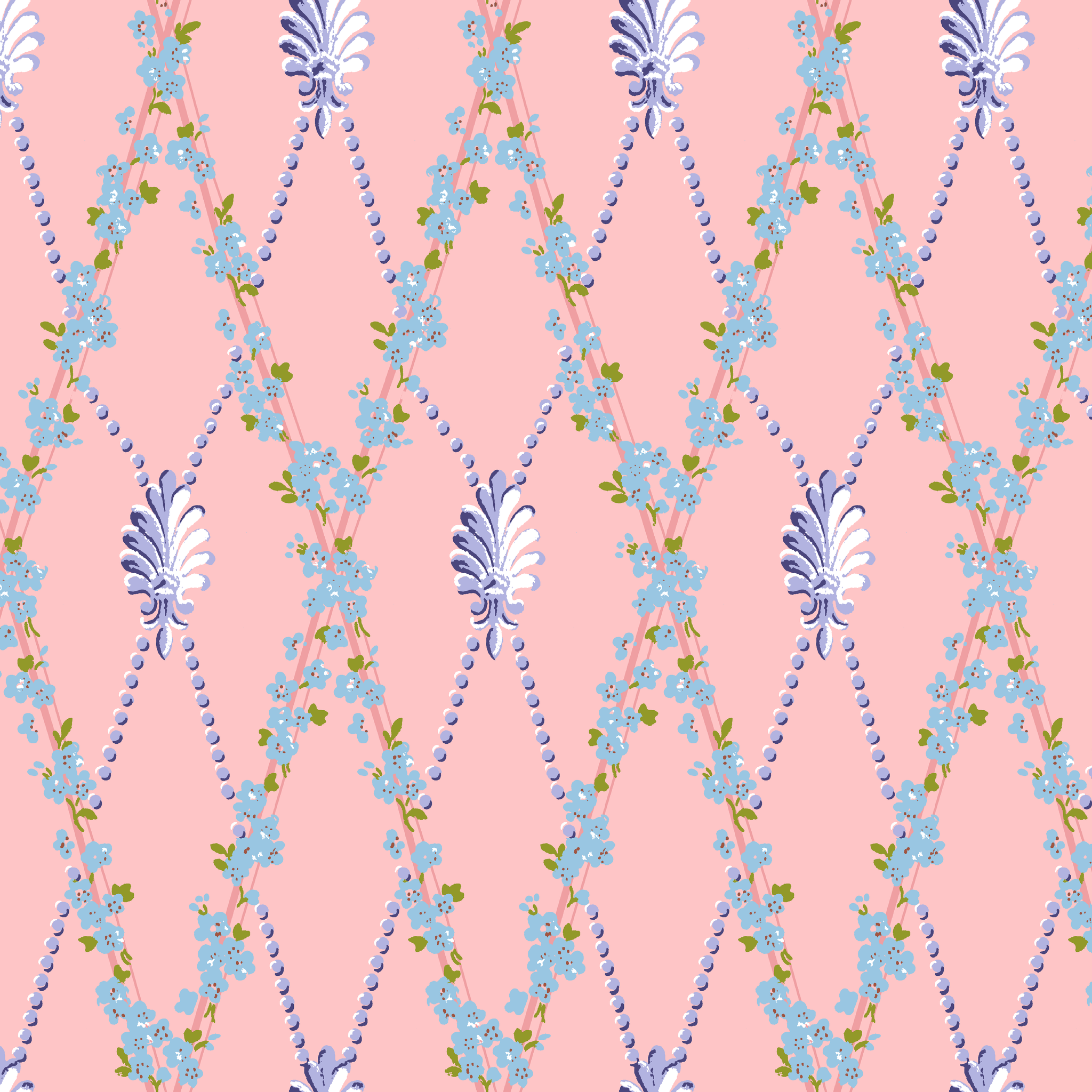 tiled preview square