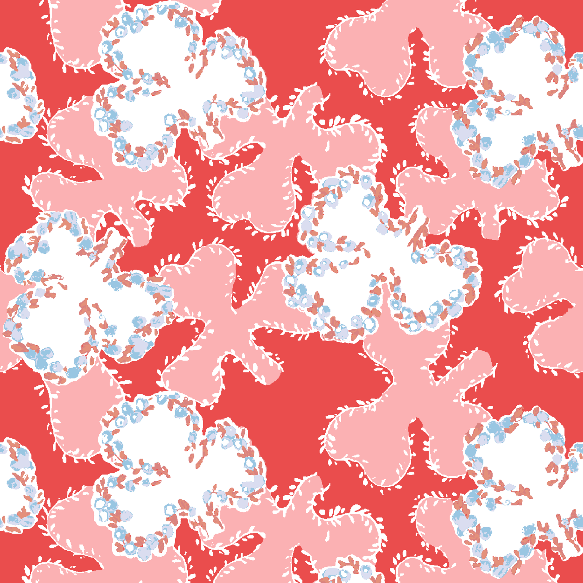 tiled preview square