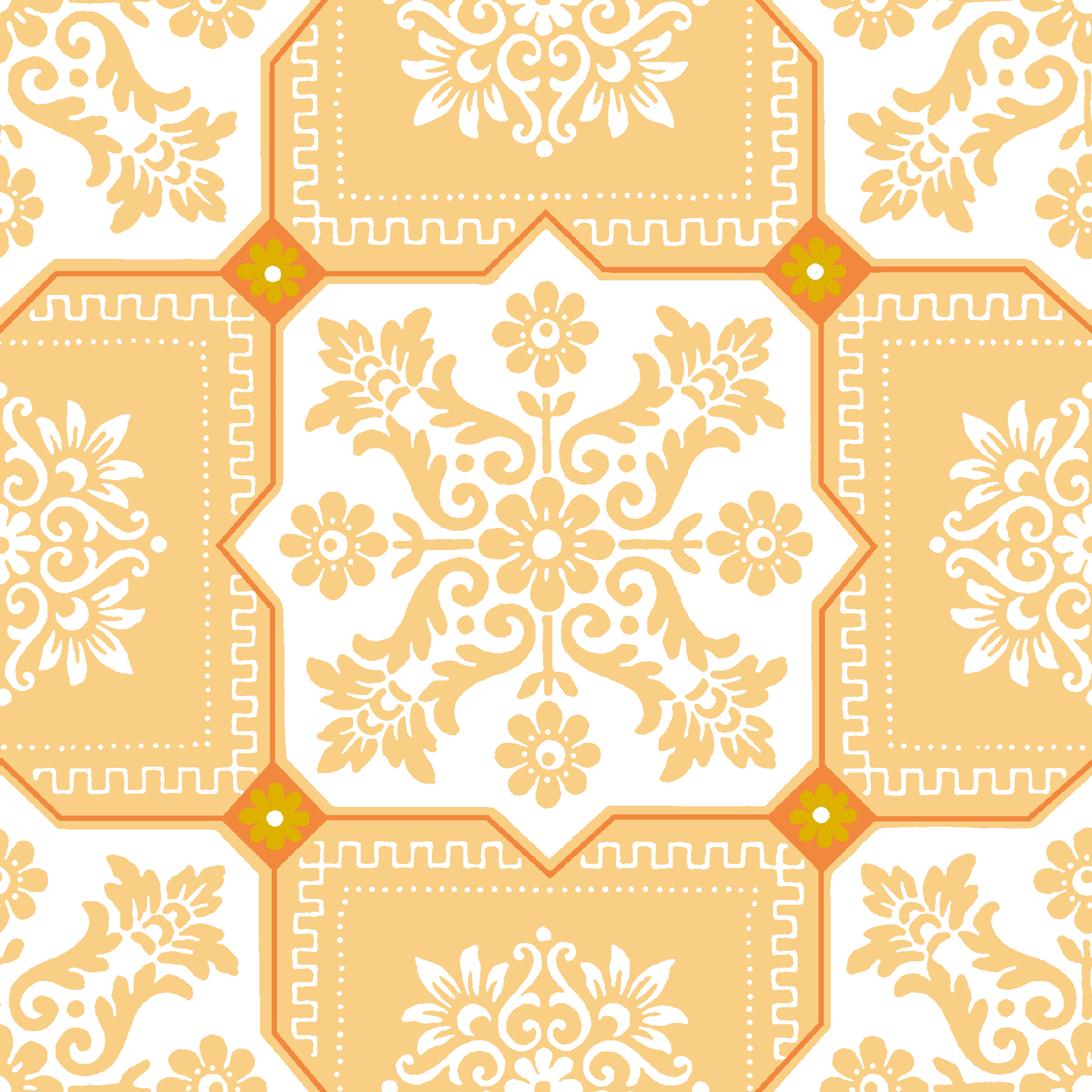 tiled preview square