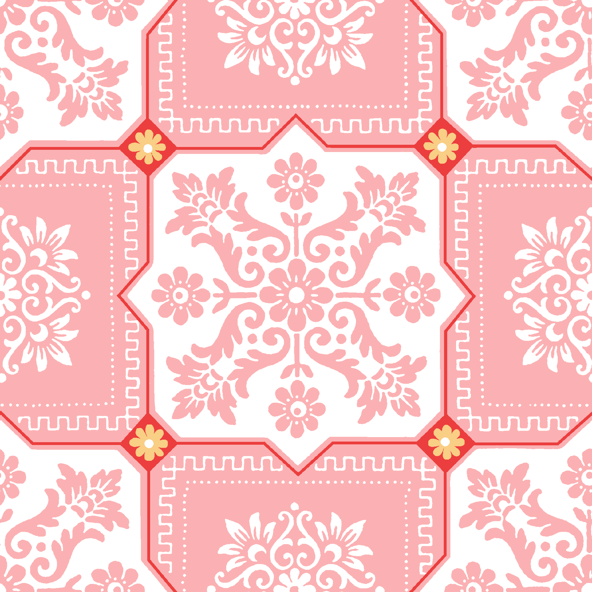 tiled preview square