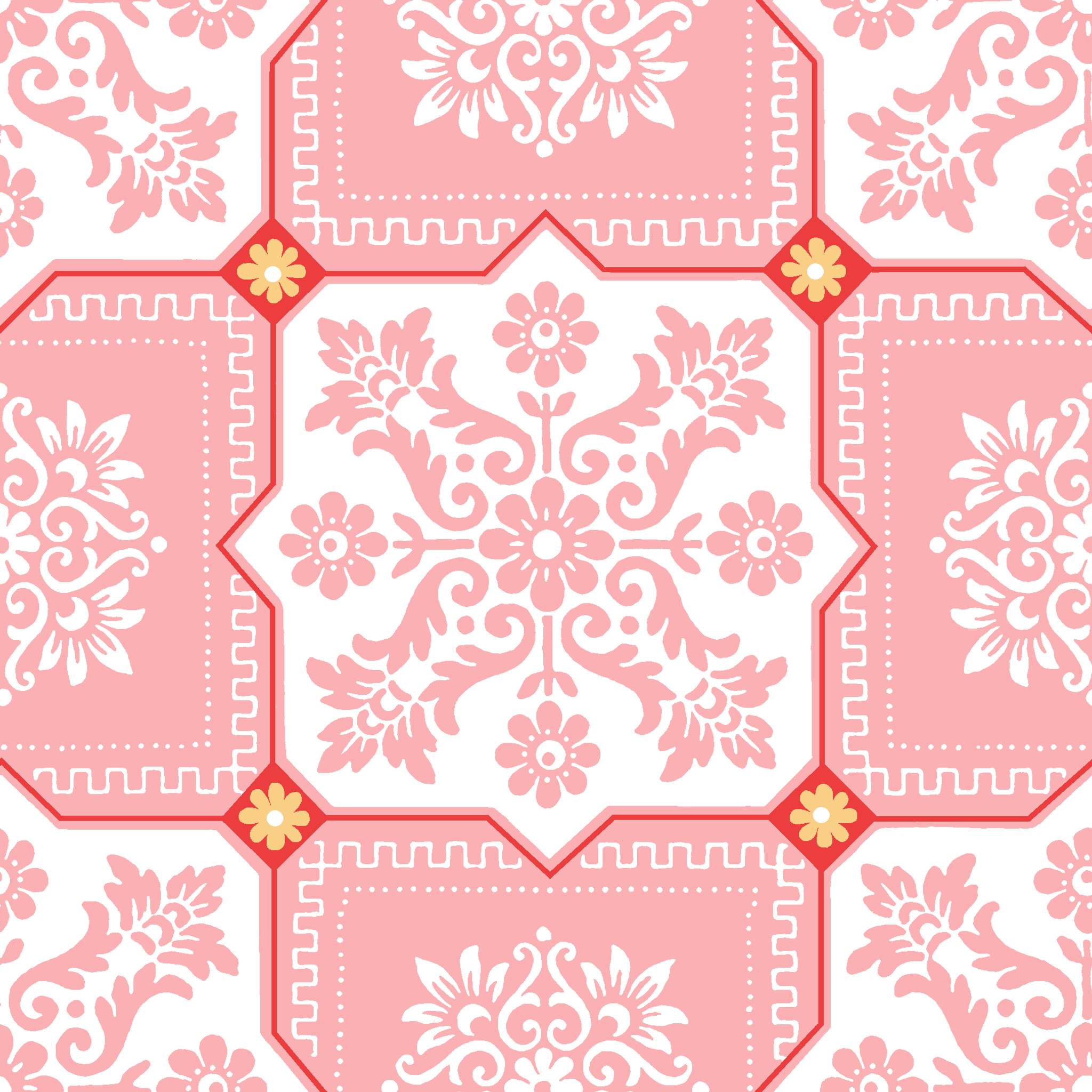 tiled preview square