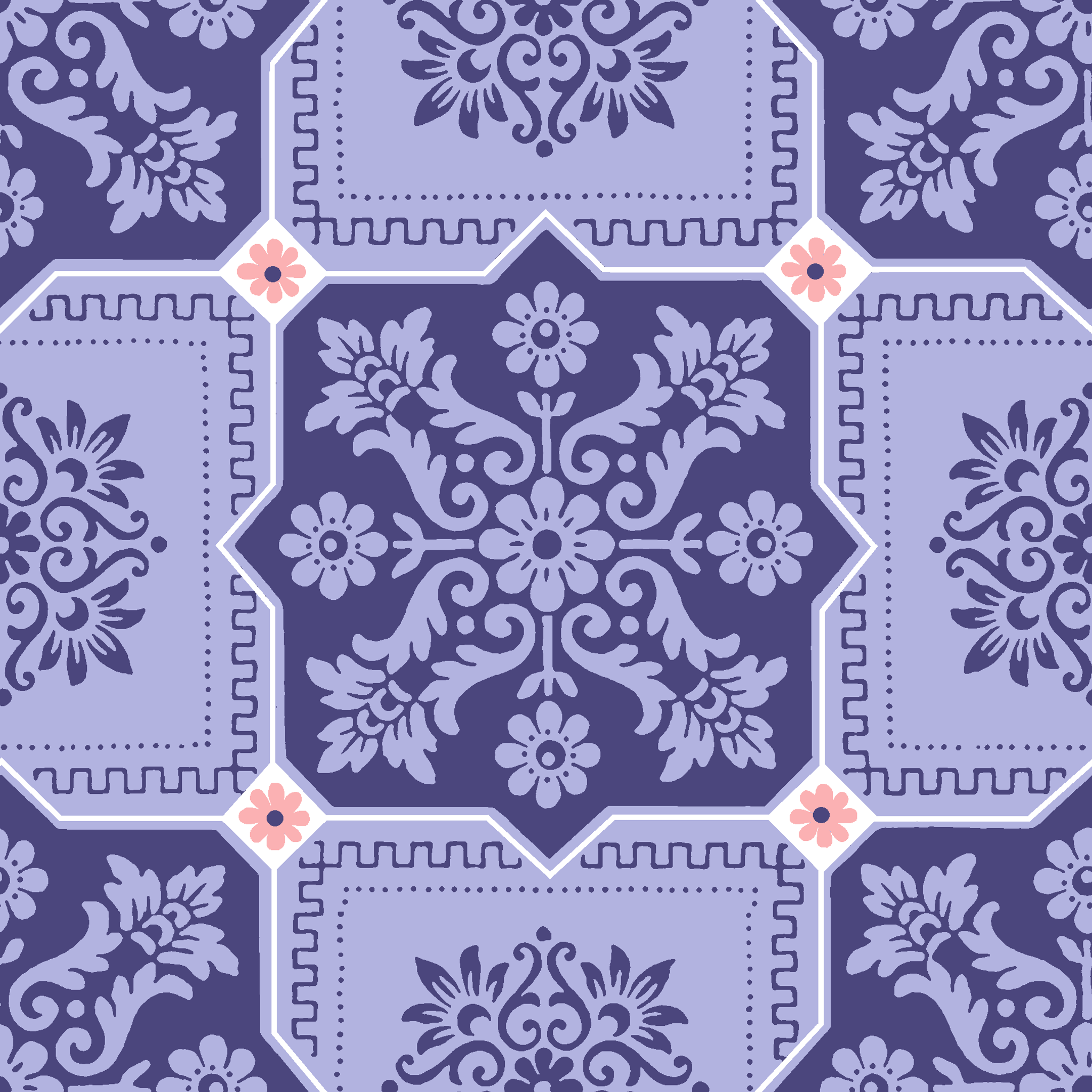 tiled preview square