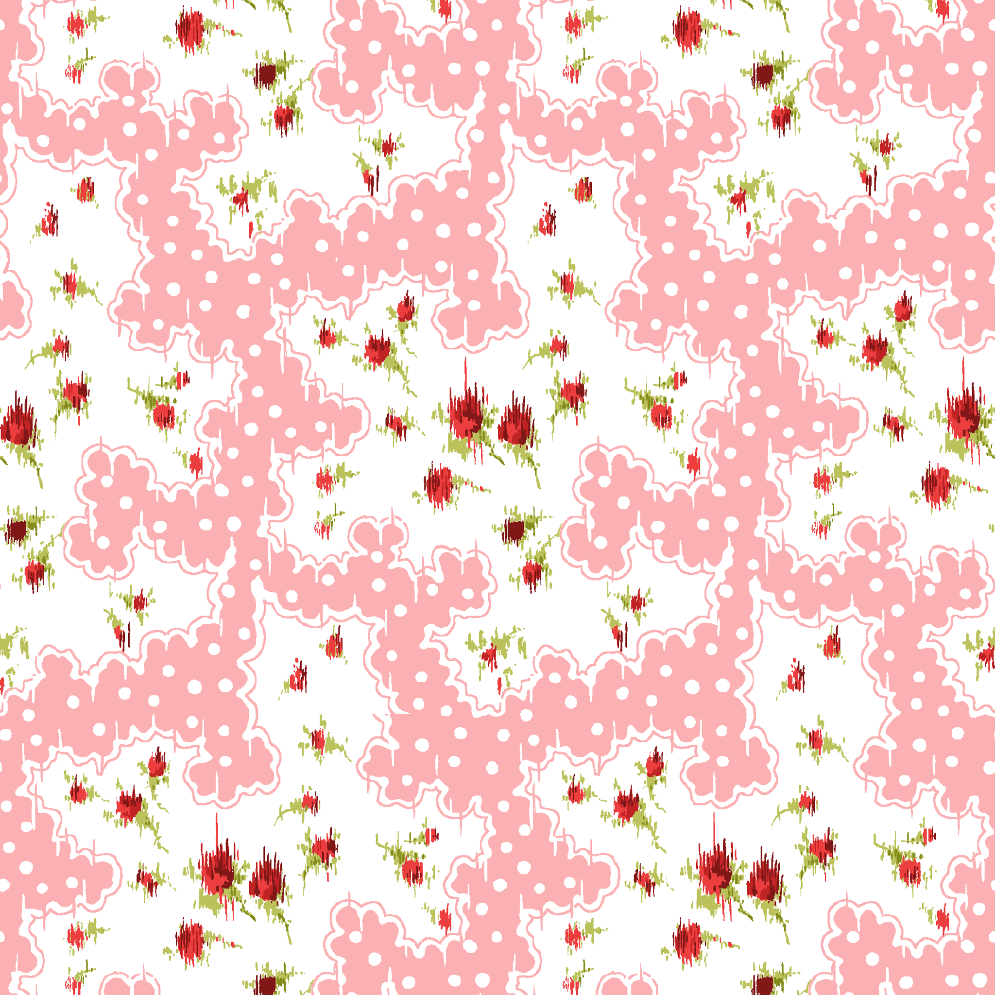 tiled preview square