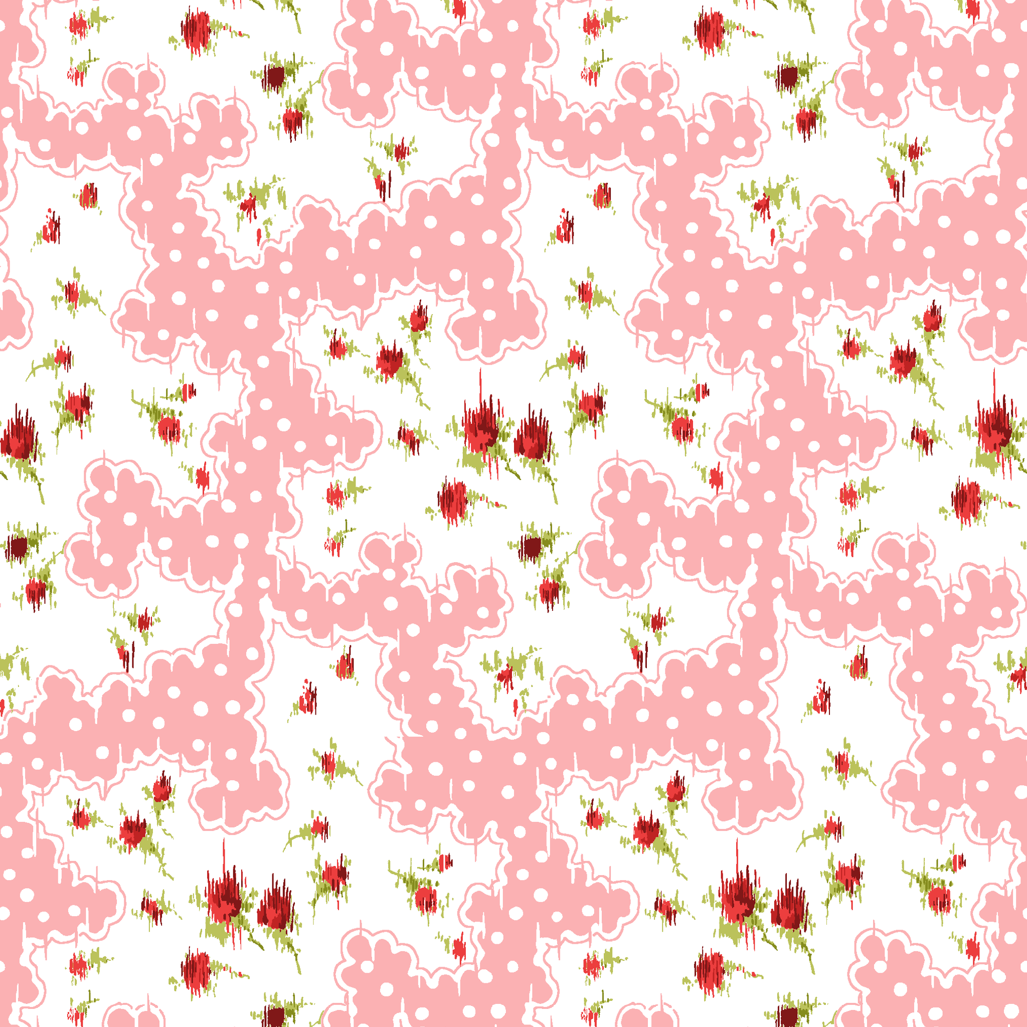 tiled preview square